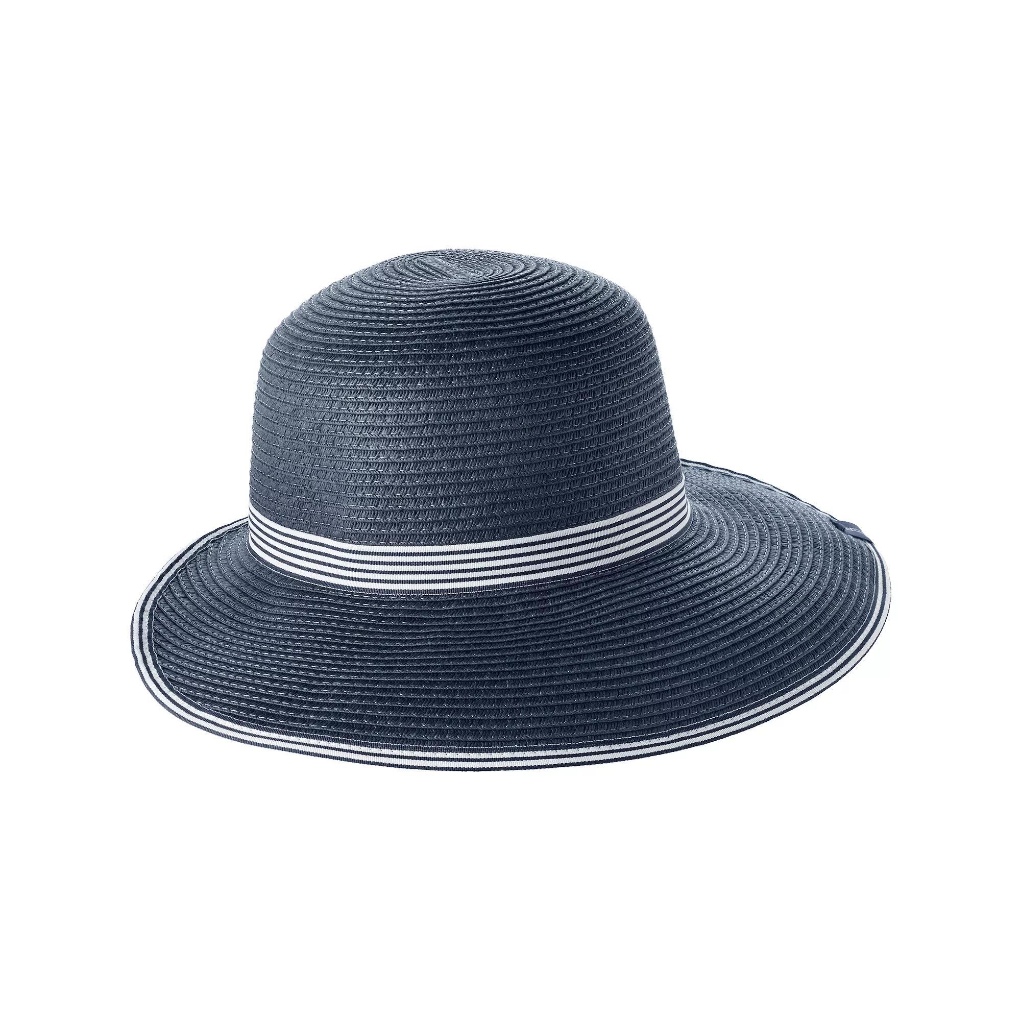 Women's Lands' End Facesaver Sun Hat,  Product Image