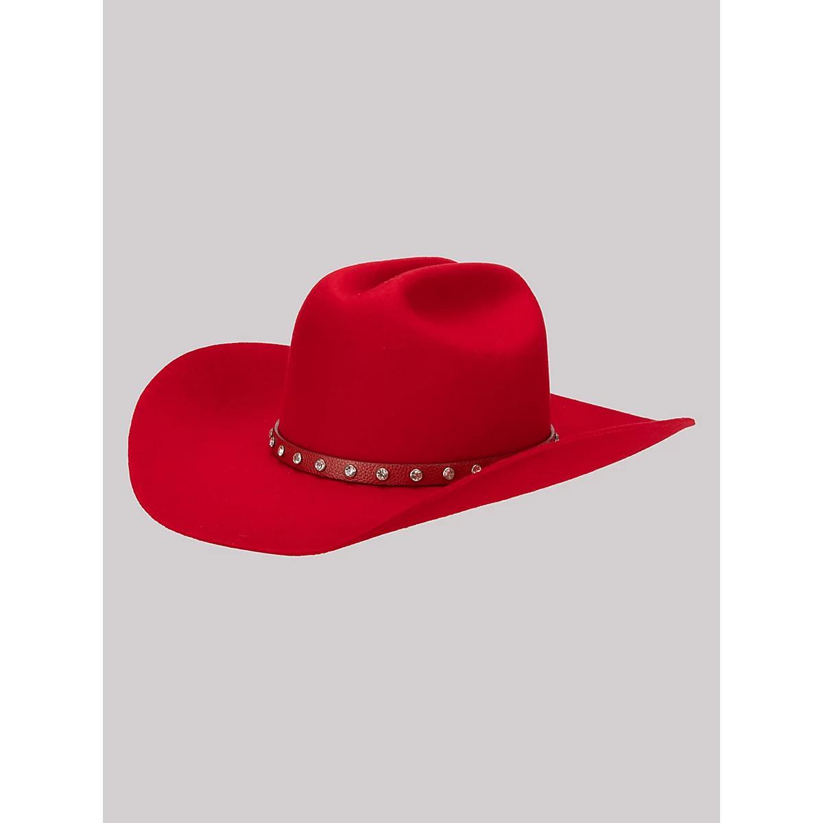 Women's Sparkle Band Cowboy Hat Product Image