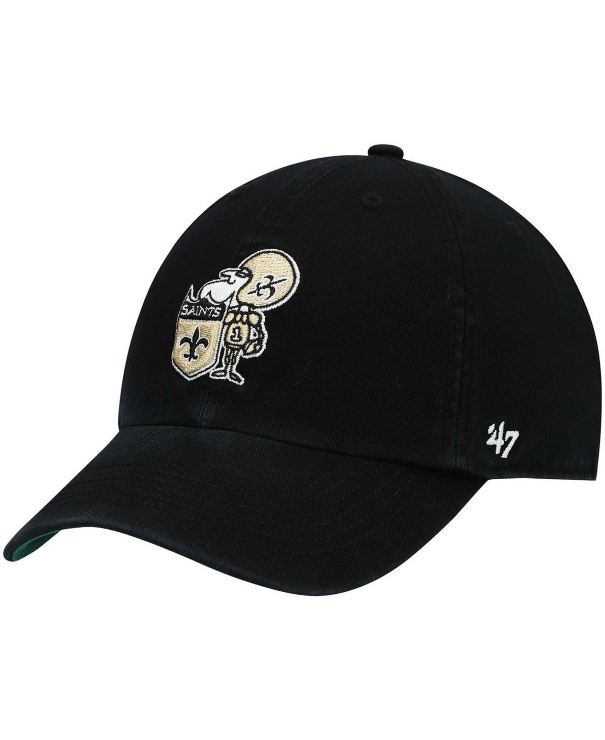 Mens 47 New Orleans Saints Legacy Franchise Fitted Hat Product Image