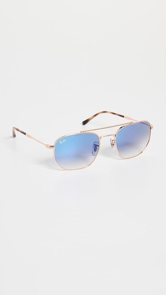 Ray-Ban 0RB3707 Sunglasses | Shopbop Product Image