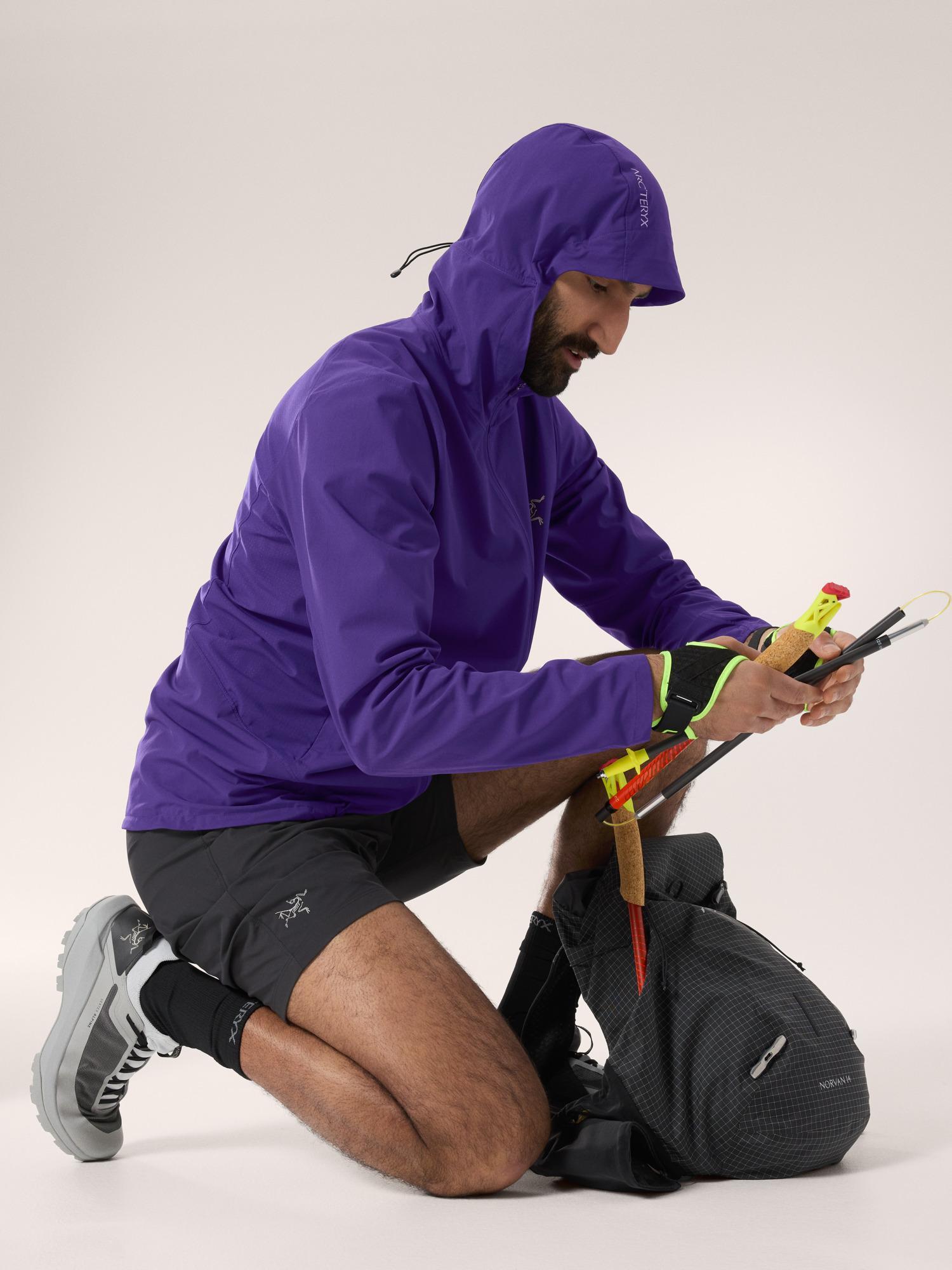 Incendo Hybrid Hoody Men's Product Image