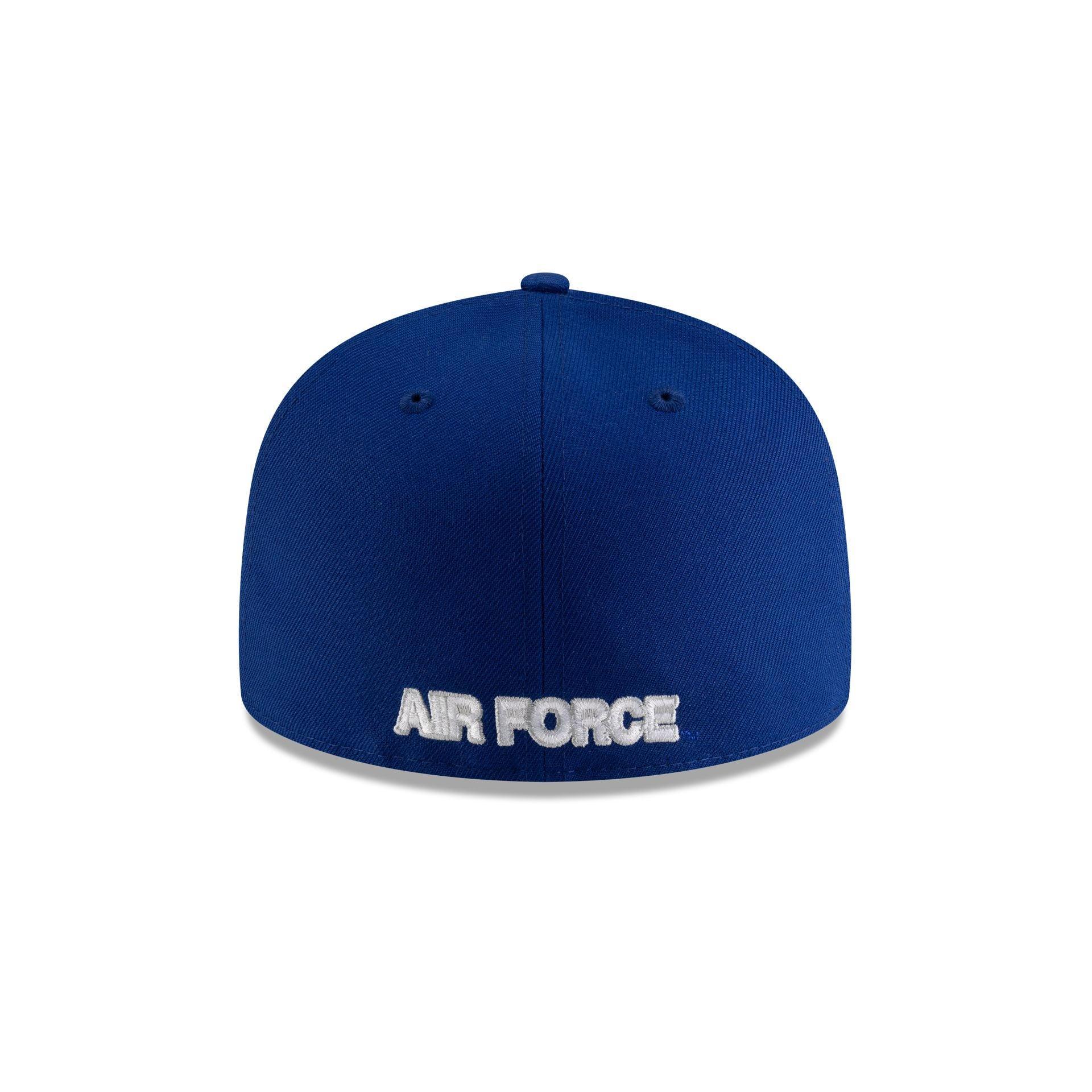 Air Force Falcons Light Royal 59FIFTY Fitted Male Product Image