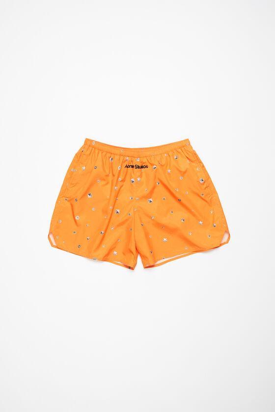 Printed swim shorts Product Image