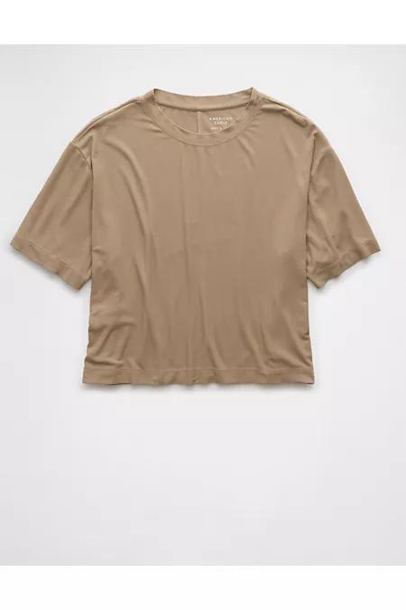 AE Soft & Sexy Boxy T-Shirt Womens Product Image