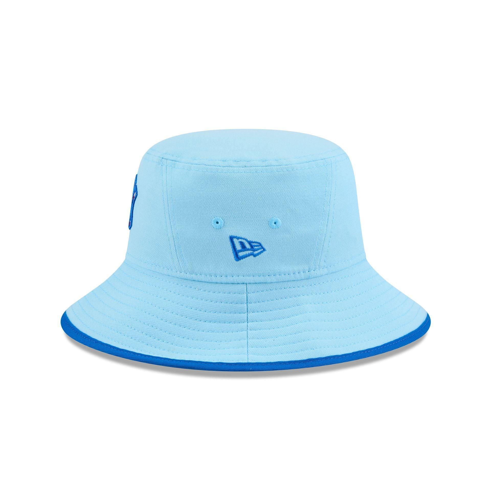 New York Yankees Independence Day 2025 Stretch Bucket Hat Male Product Image