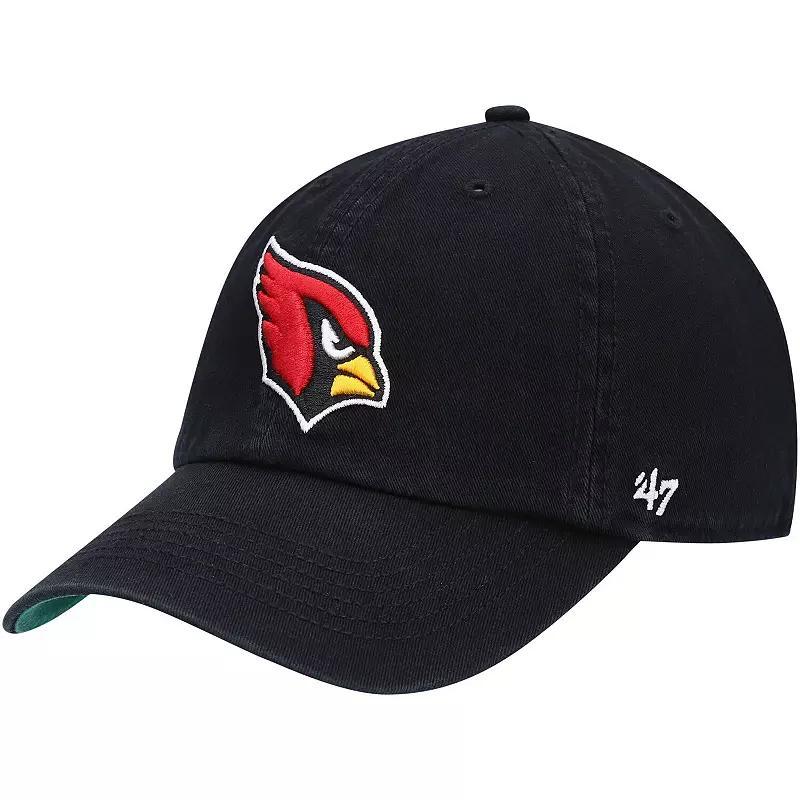 Mens 47 Arizona Cardinals Franchise Logo Fitted Hat Product Image