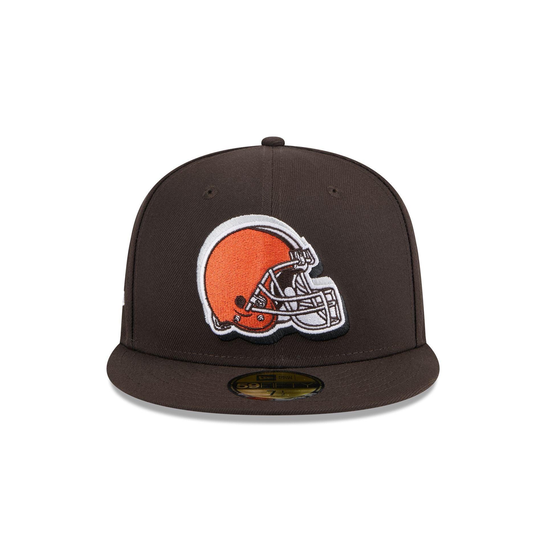 Cleveland Browns 2024 Draft 59FIFTY Fitted Hat Male Product Image