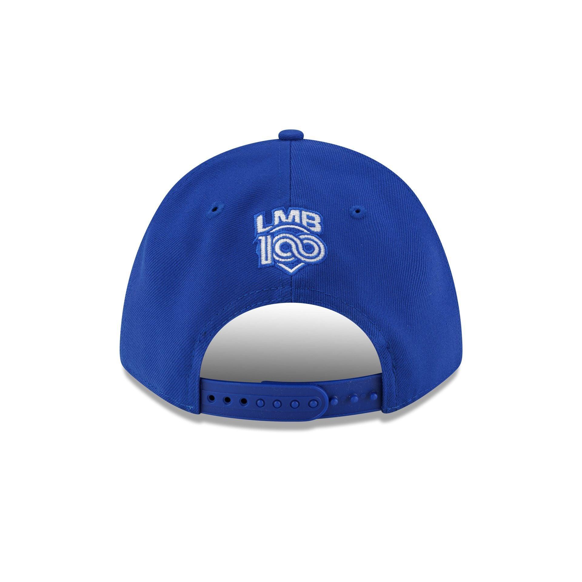 Acereros de Monclova Retro 9FORTY M-Crown Snapback Hat Male Product Image