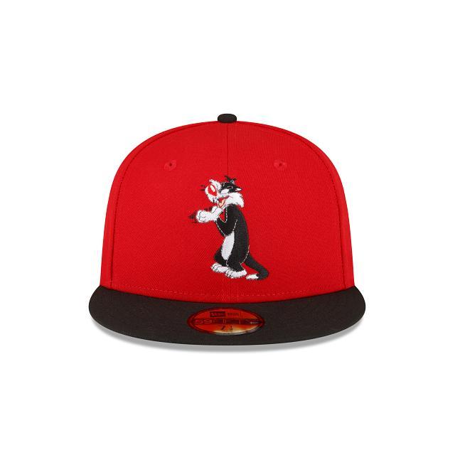 Morgan State Bears Orange 59FIFTY Fitted Male Product Image