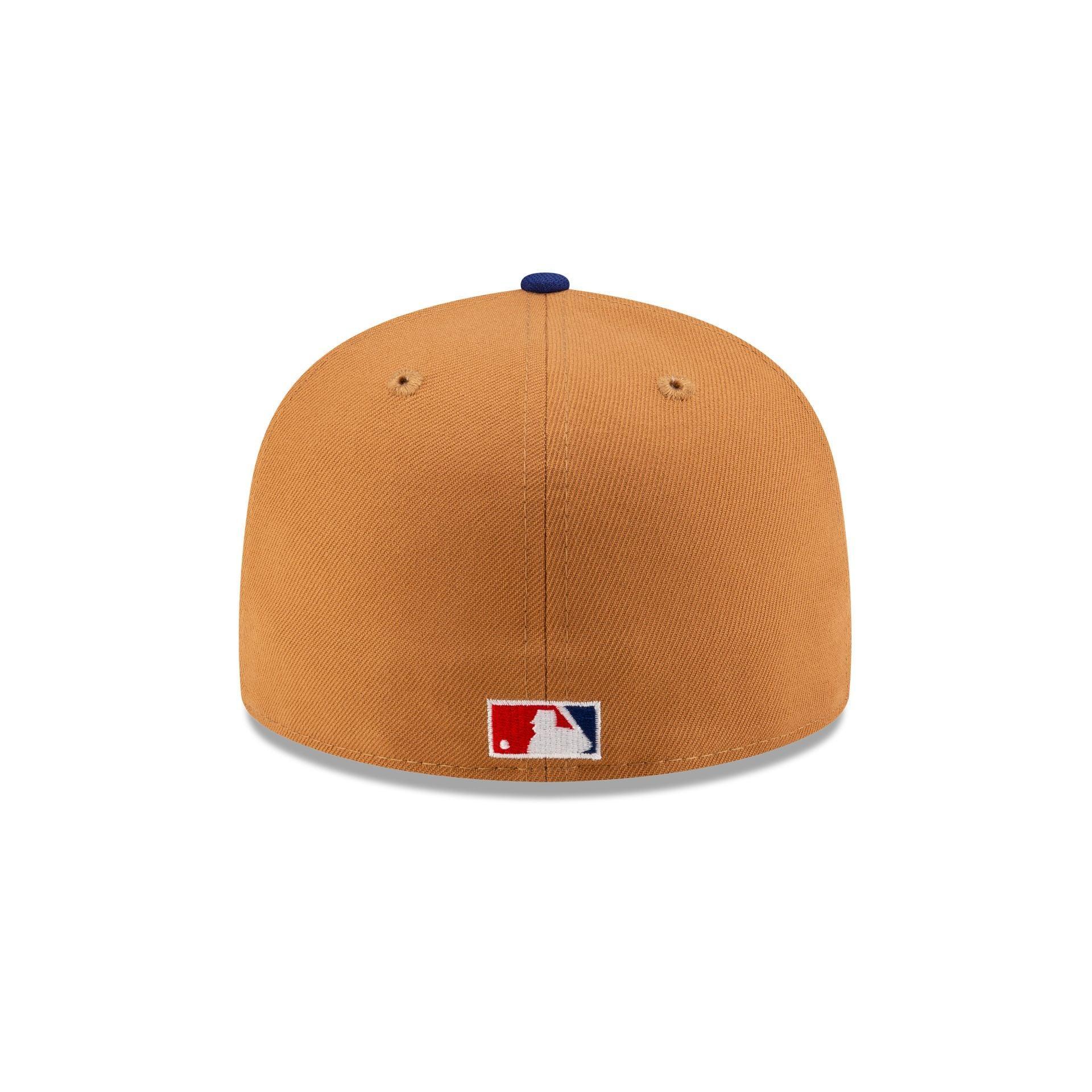 Texas Rangers Mini Mascot 59FIFTY Fitted Hat Male Product Image
