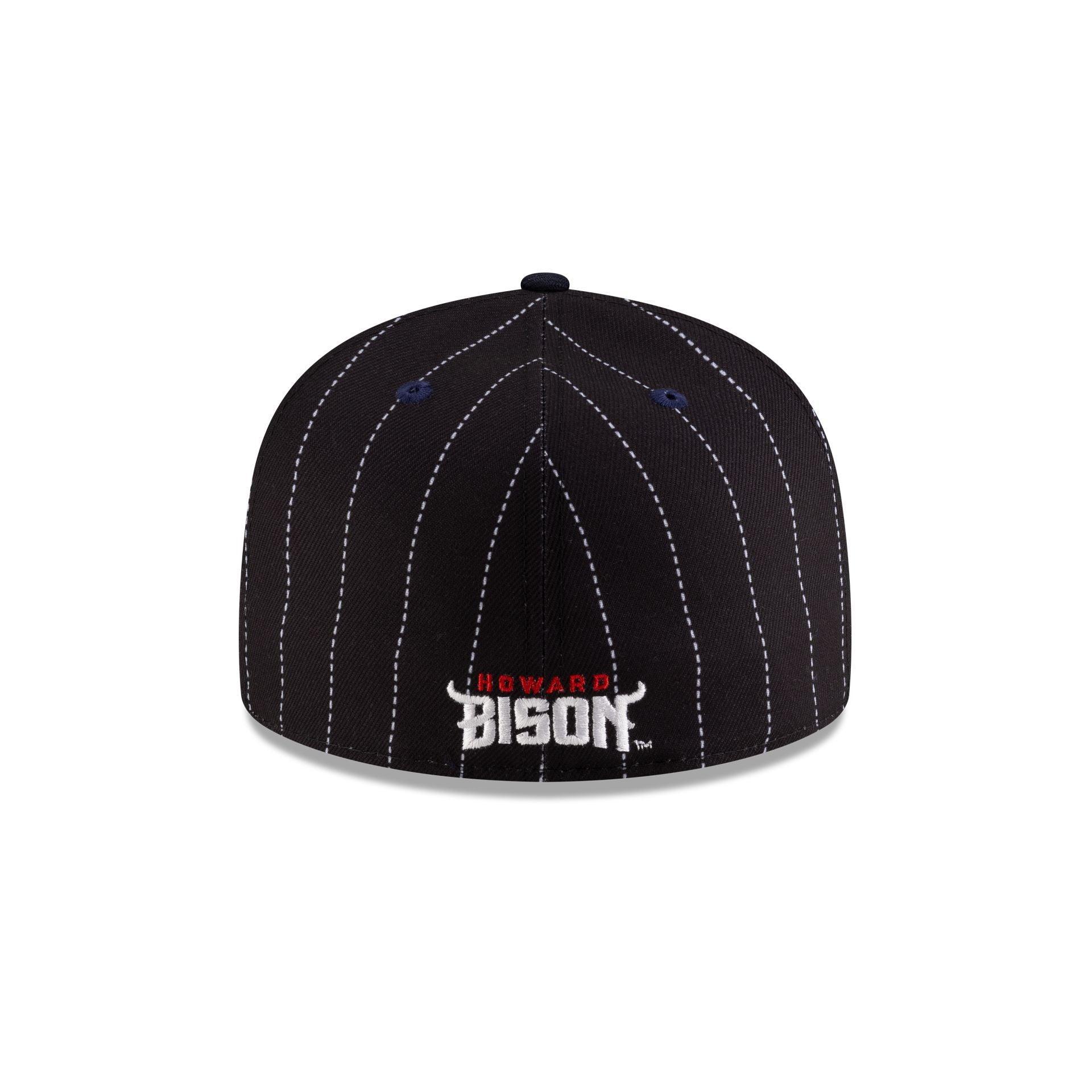 Just Caps HBCU Howard Bison 59FIFTY Fitted Hat Male Product Image