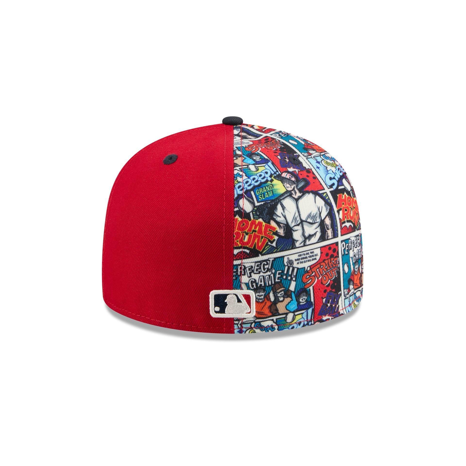 St. Louis Cardinals Diamond Hero Edition 59FIFTY Fitted Hat Male Product Image