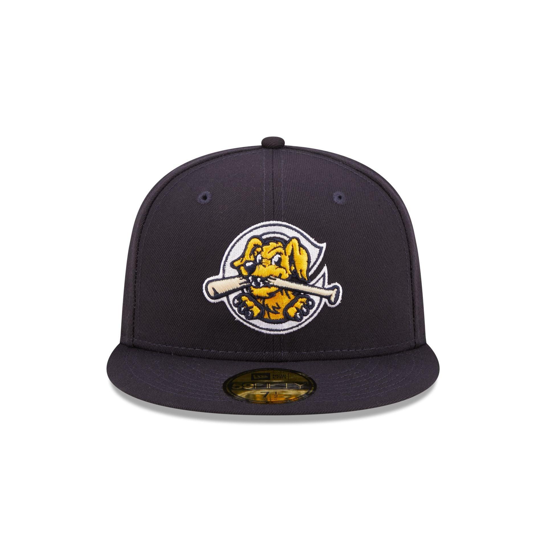 Charleston RiverDogs Authentic Collection 59FIFTY Fitted Hat Male Product Image