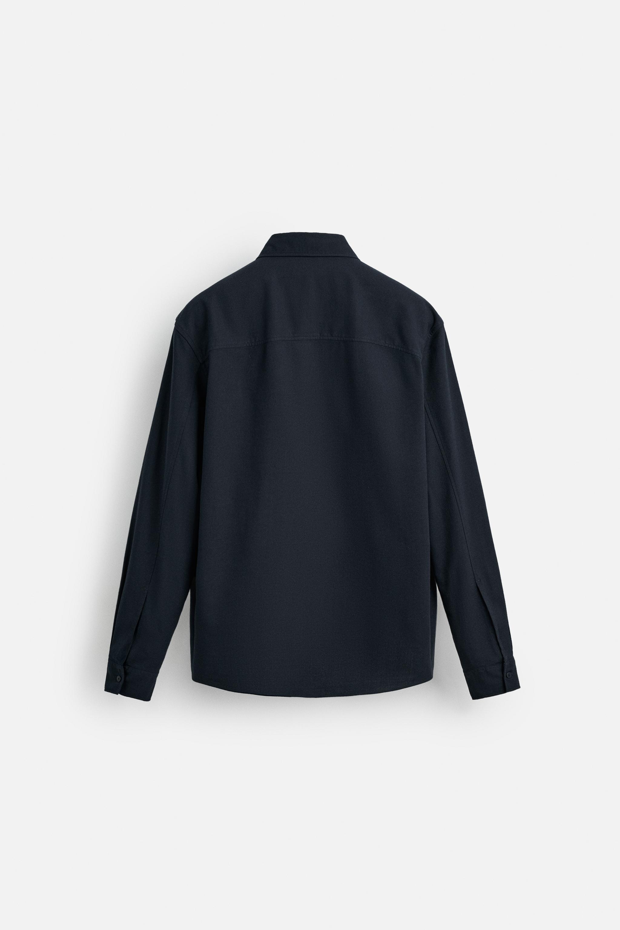 TEXTURED SHIRT Product Image