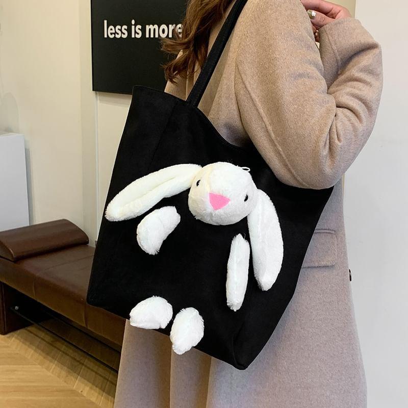 Rabbit Tote Bag Product Image