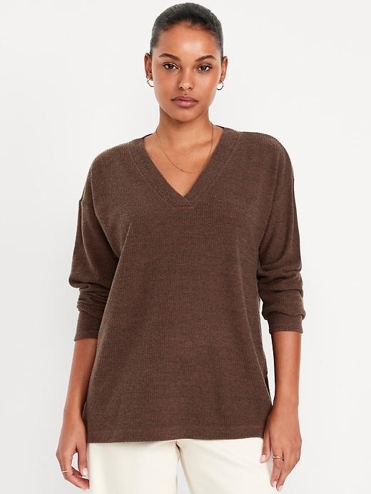 Plush Tunic Top Product Image