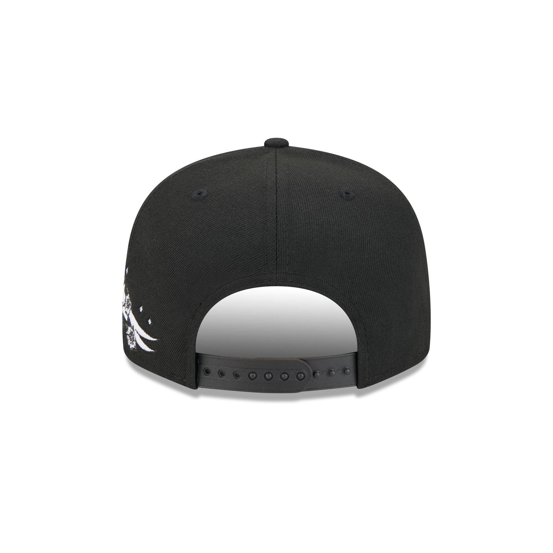 Los Angeles Angels City Art 9FIFTY Snapback Hat Male Product Image