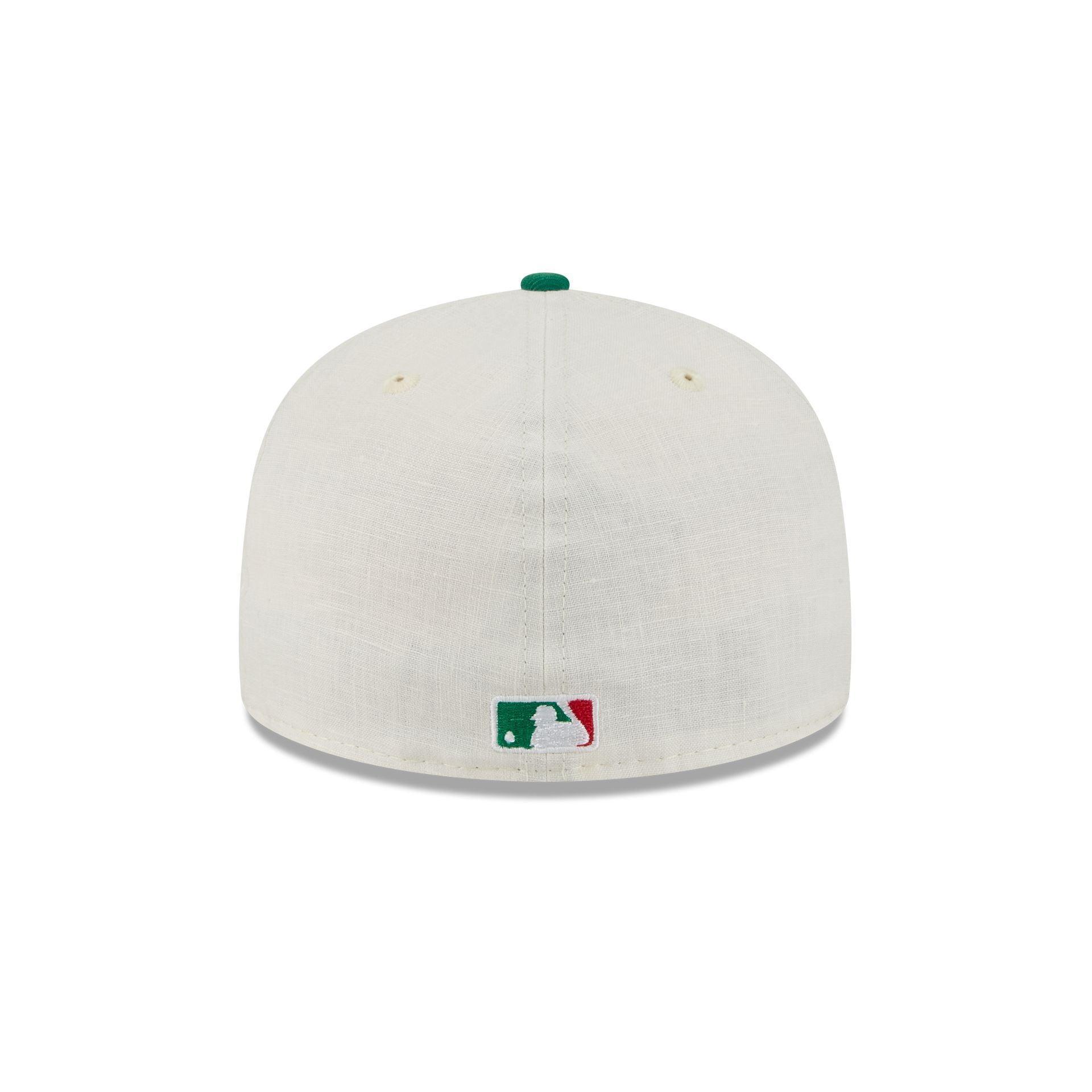 Arizona Diamondbacks Beaded Linen 59FIFTY Fitted Hat Male Product Image