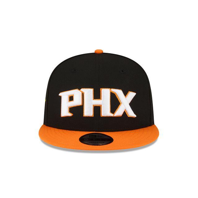 Phoenix Suns 2024 Statement Edition 9FIFTY Snapback Hat Male Product Image