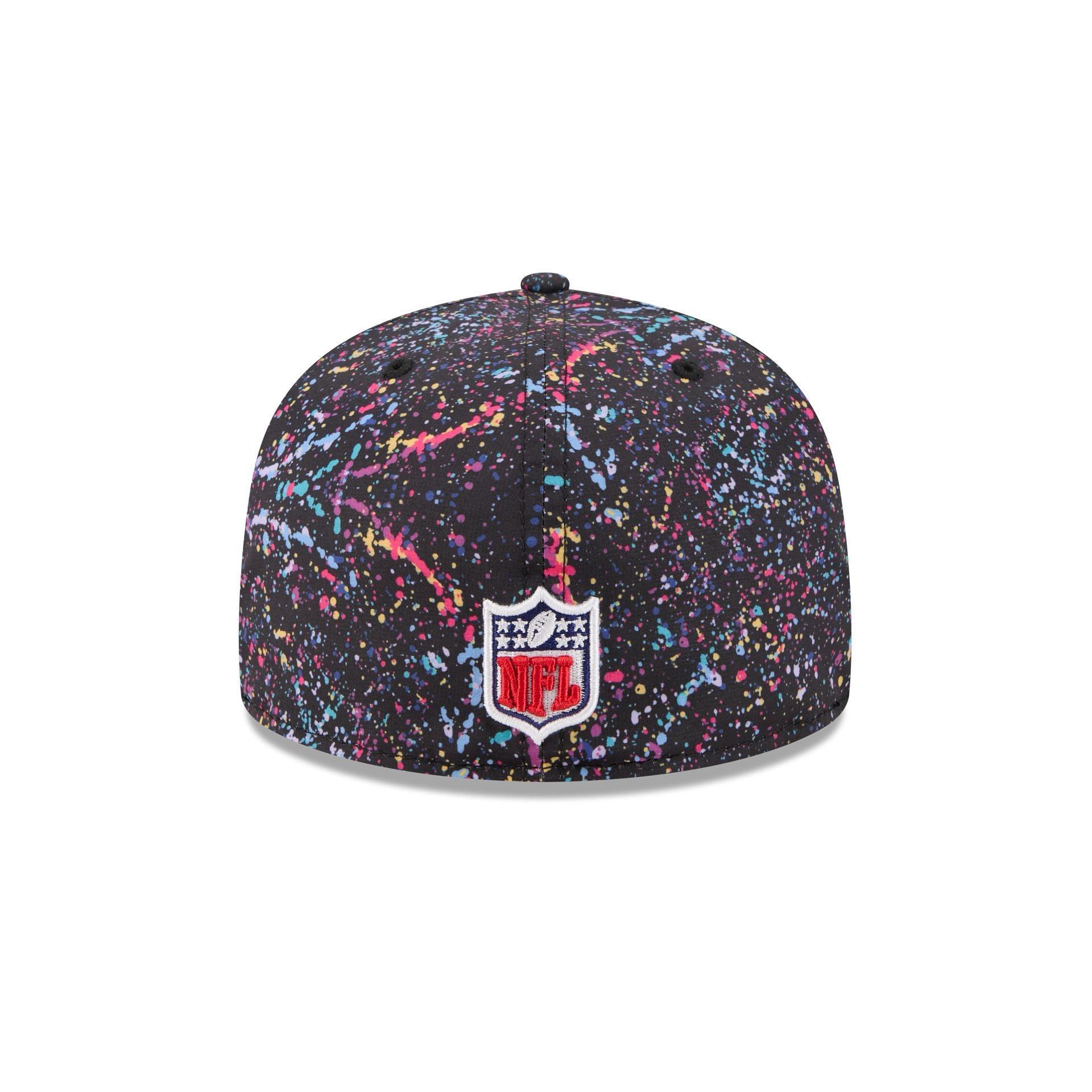 Tampa Bay Buccaneers 2025 Sideline Hot Weather 59FIFTY Fitted Hat Male Product Image