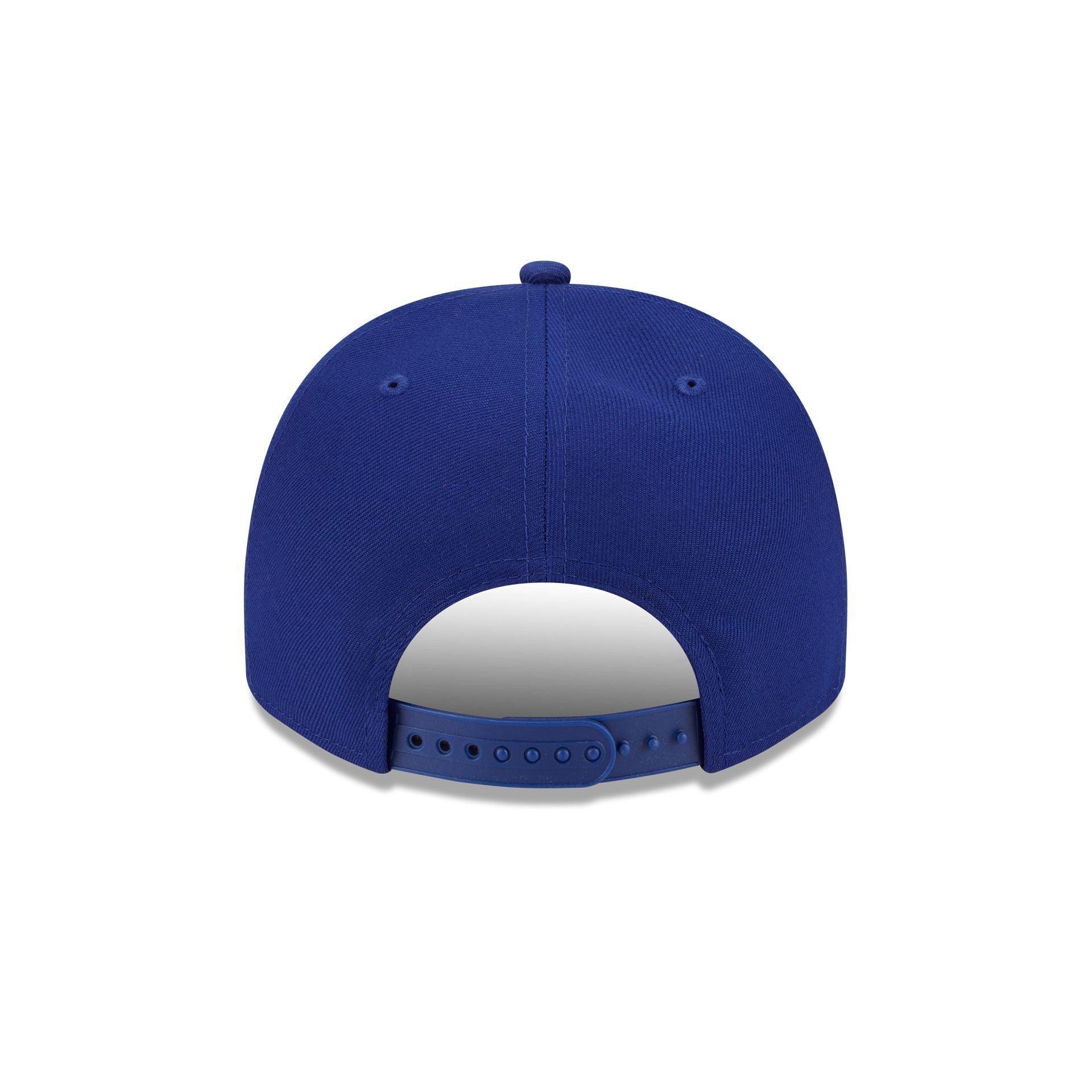 Montreal Expos Velvet Team Script 19TWENTY Adjustable Hat Male Product Image