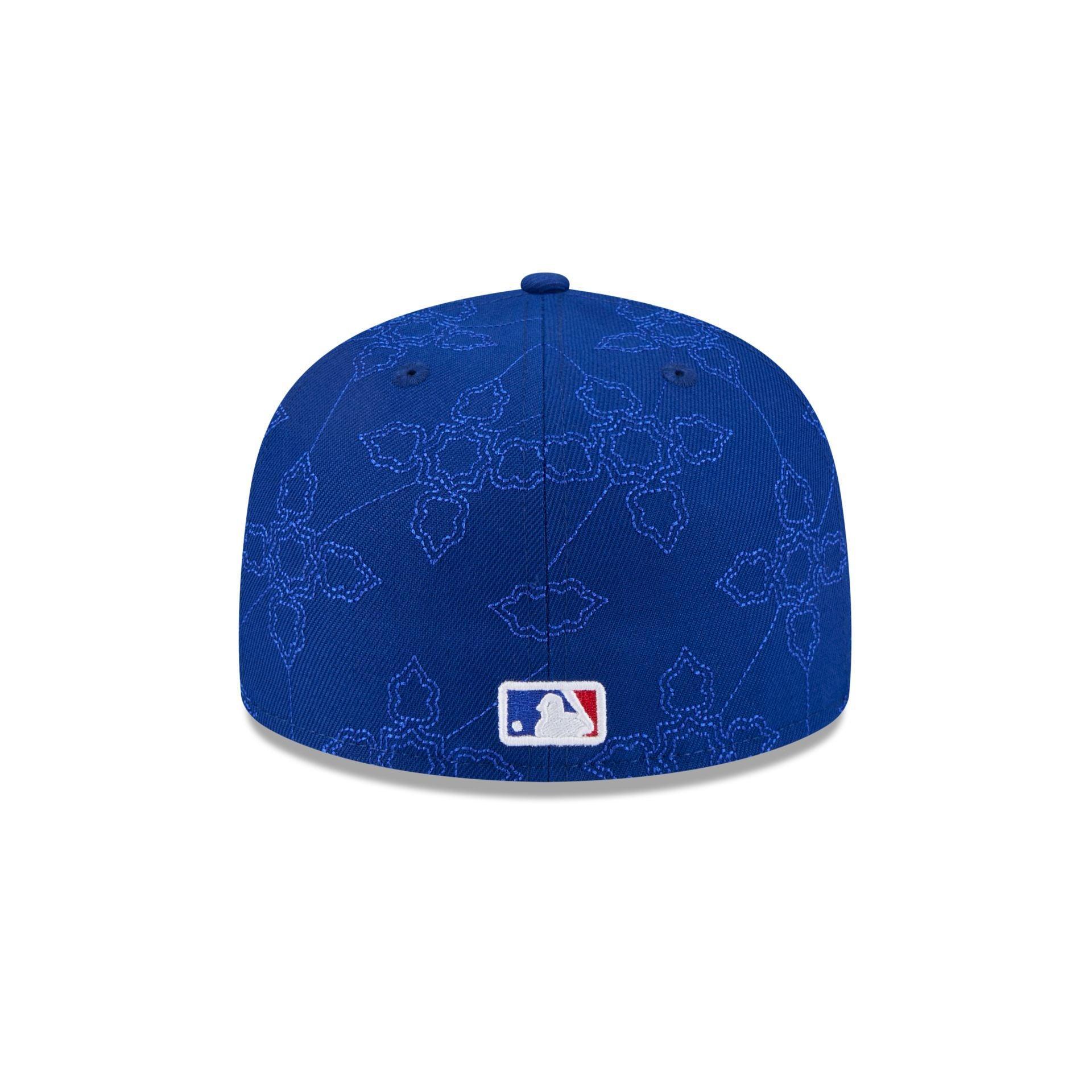 Conspiradores de Querétaro LMB 100th Anniversary Away 59FIFTY Fitted Hat Male Product Image