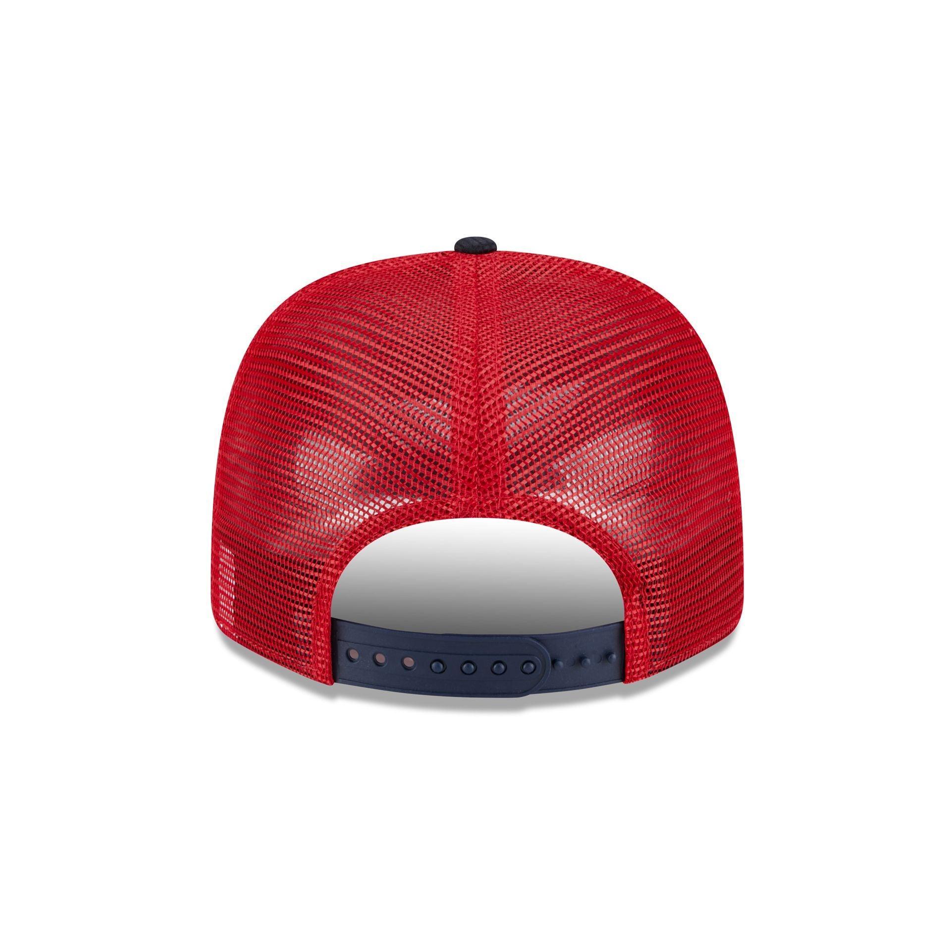 Carolina Panthers 2025 Salute to Service 9SEVENTY Trucker Hat Male Product Image