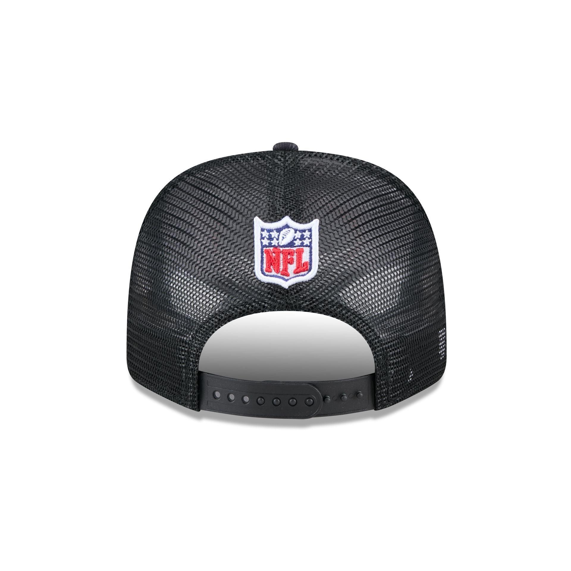 New York Jets 2025 Crucial Catch 9SEVENTY Trucker Hat Male Product Image