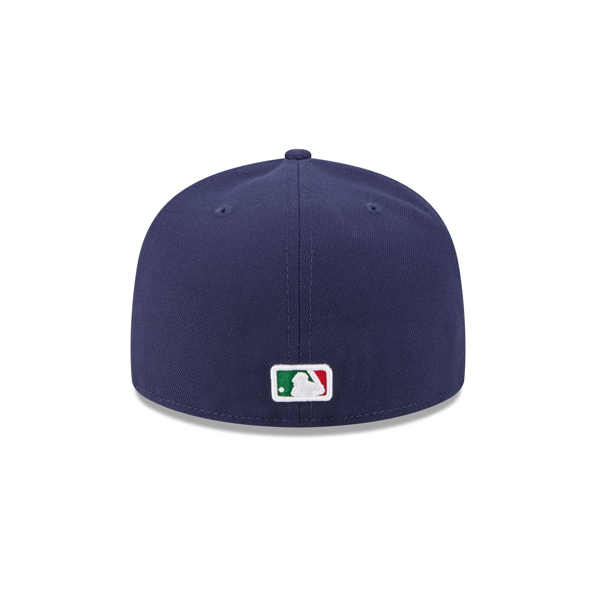 Compound x Chicago Cubs 59FIFTY Fitted Hat Male Product Image