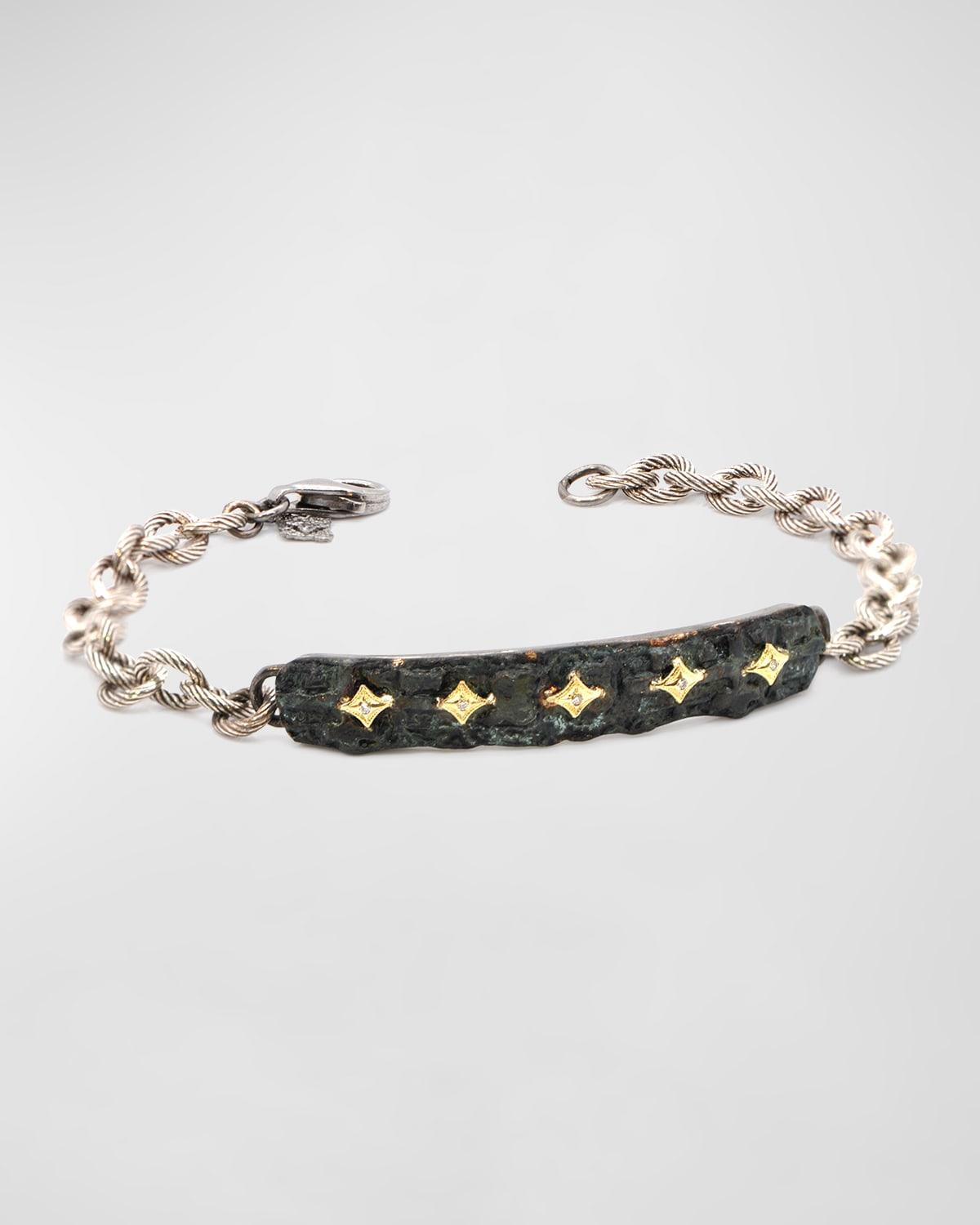 Mens Artifact ID Bracelet Product Image