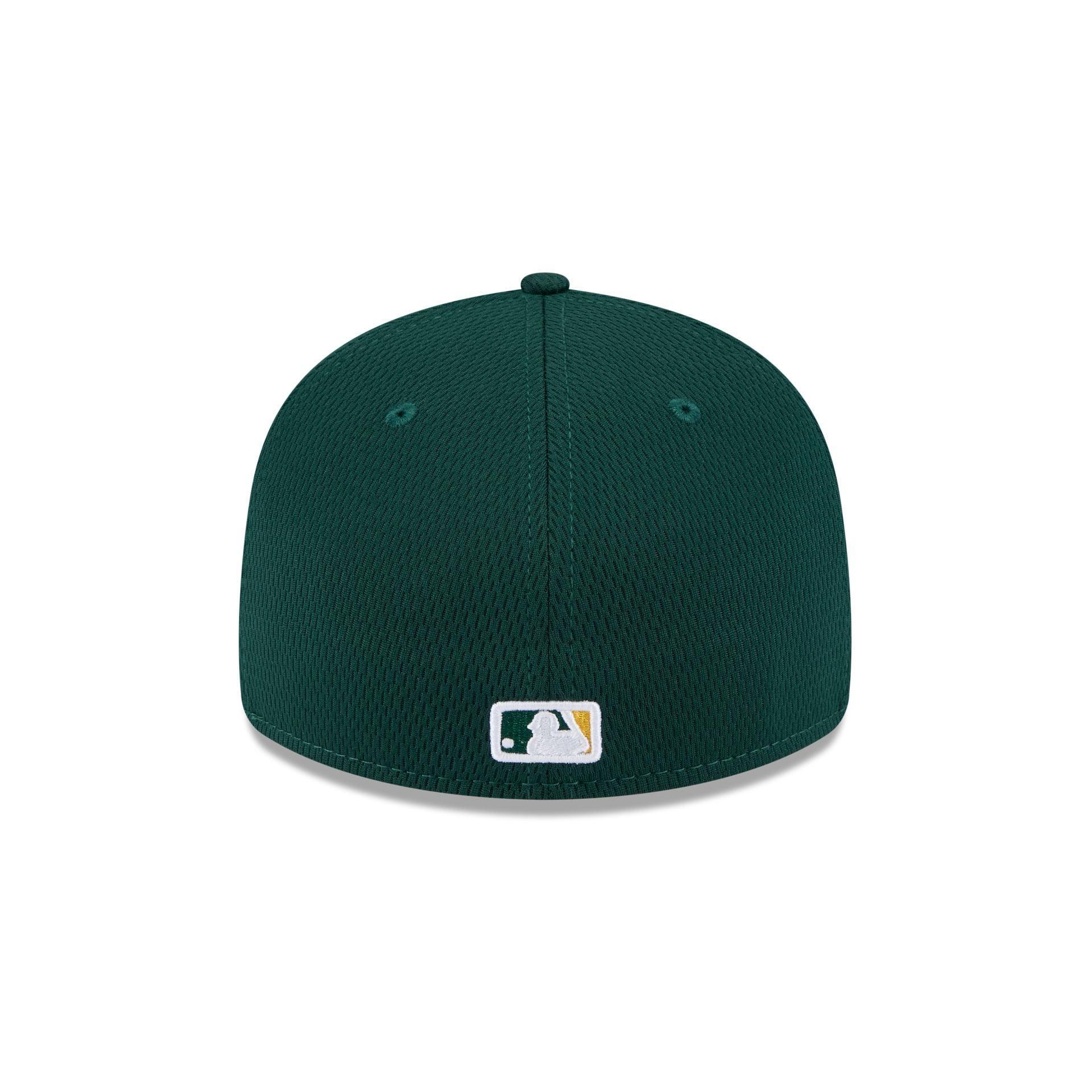 Athletics 2025 Clubhouse Alt Low Profile 59FIFTY Fitted Hat Male Product Image