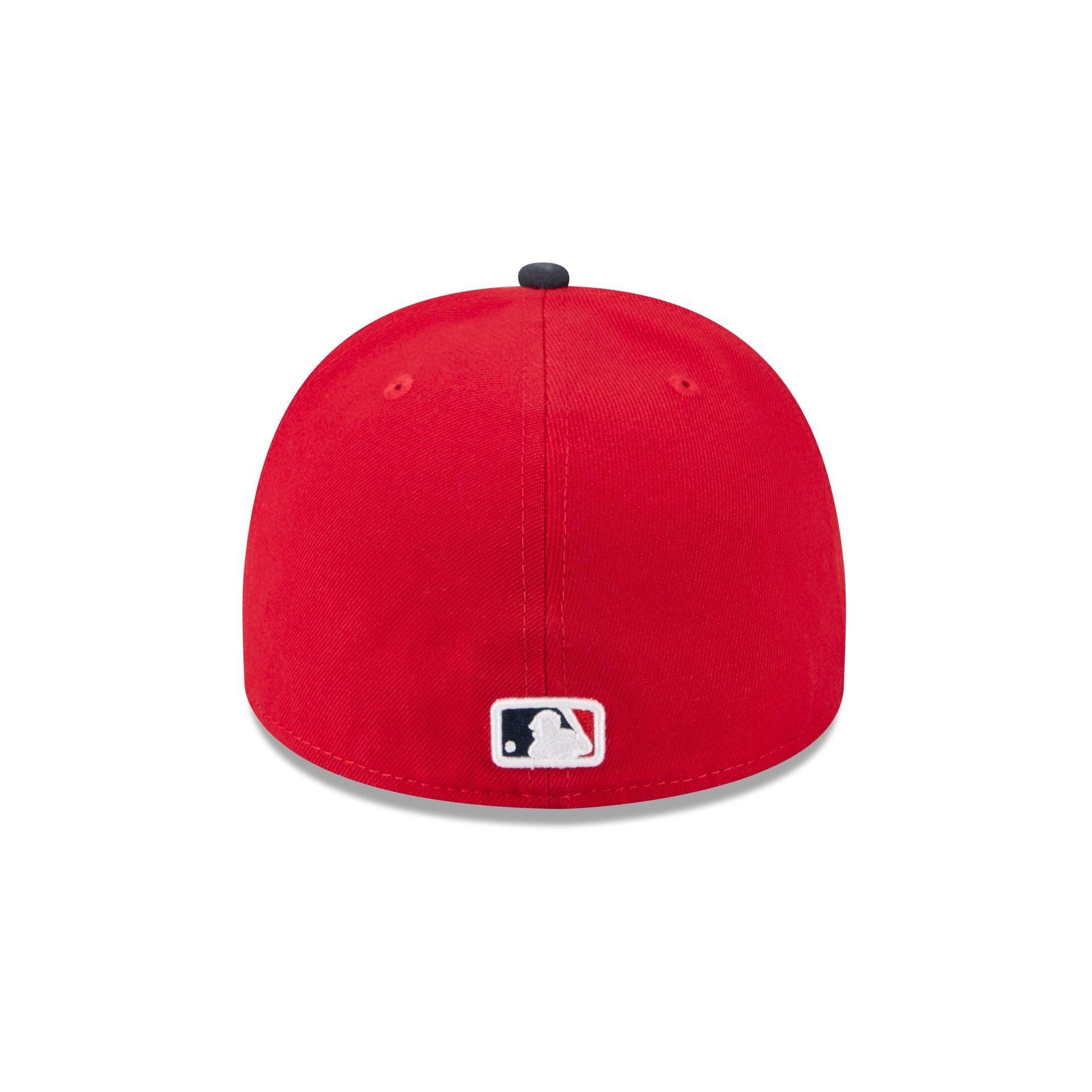 St. Louis Cardinals Cartoon 59FIFTY A-Frame Fitted Hat Male Product Image