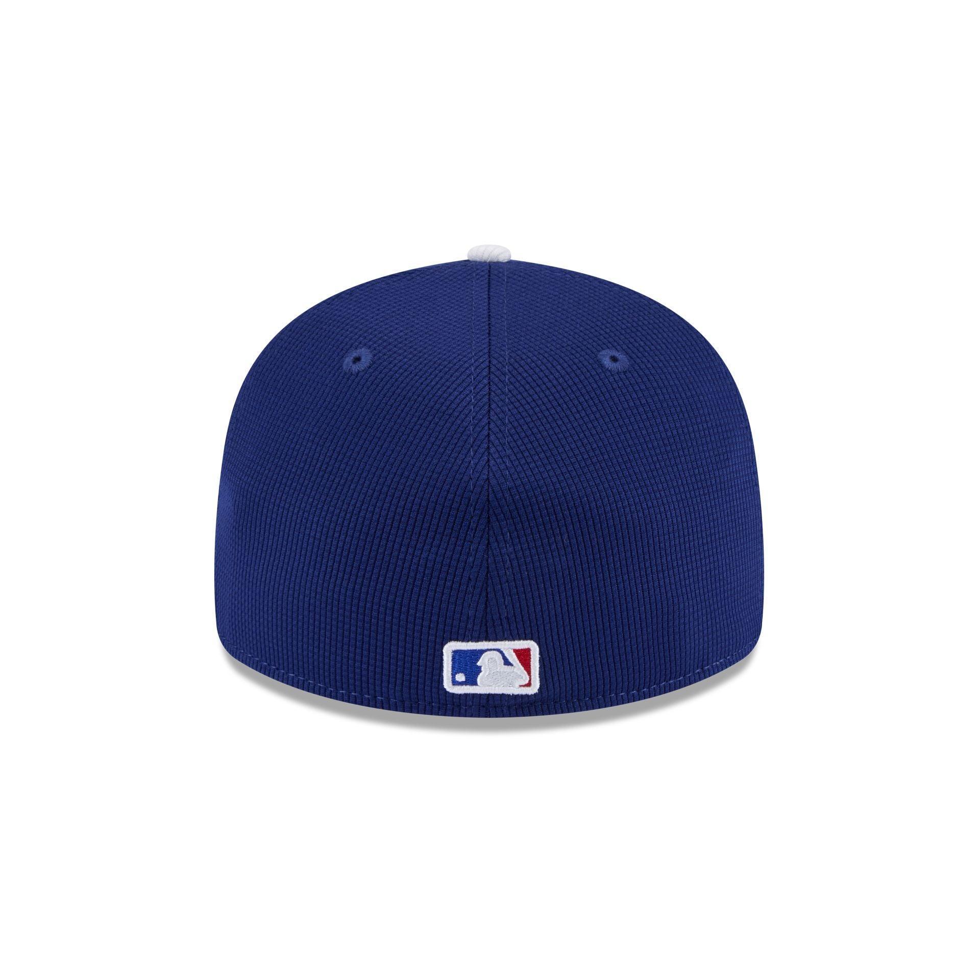 Los Angeles Dodgers 2025 Spring Training Low Profile 59FIFTY Fitted Hat Male Product Image