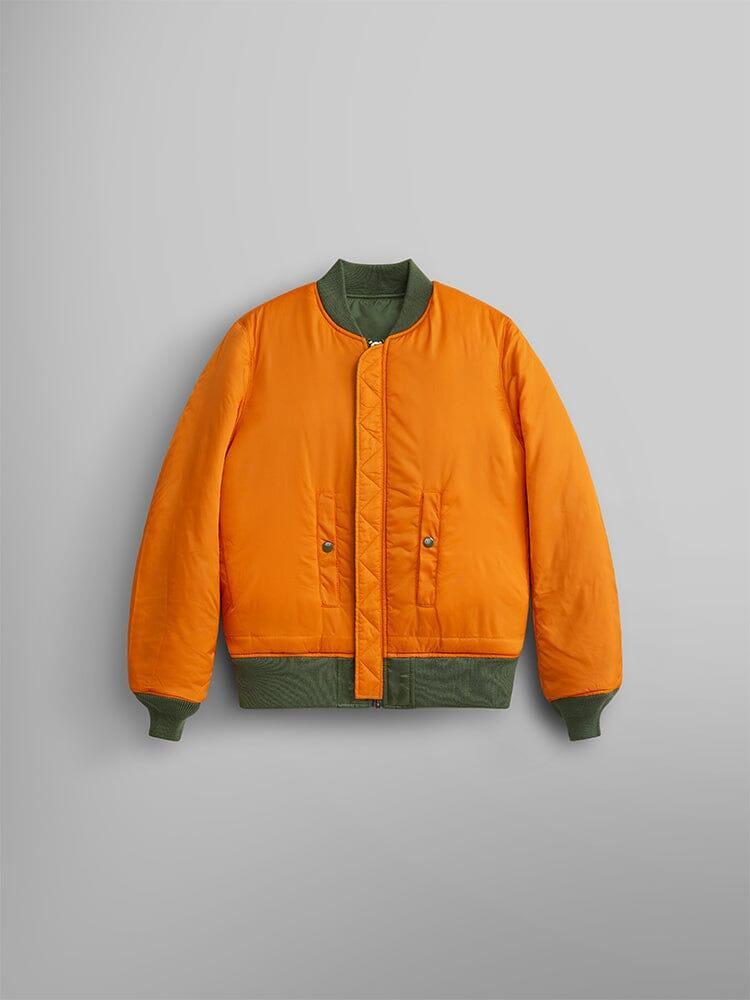 MA-1 BOMBER JACKET WOMENS - SAGE / XL Product Image