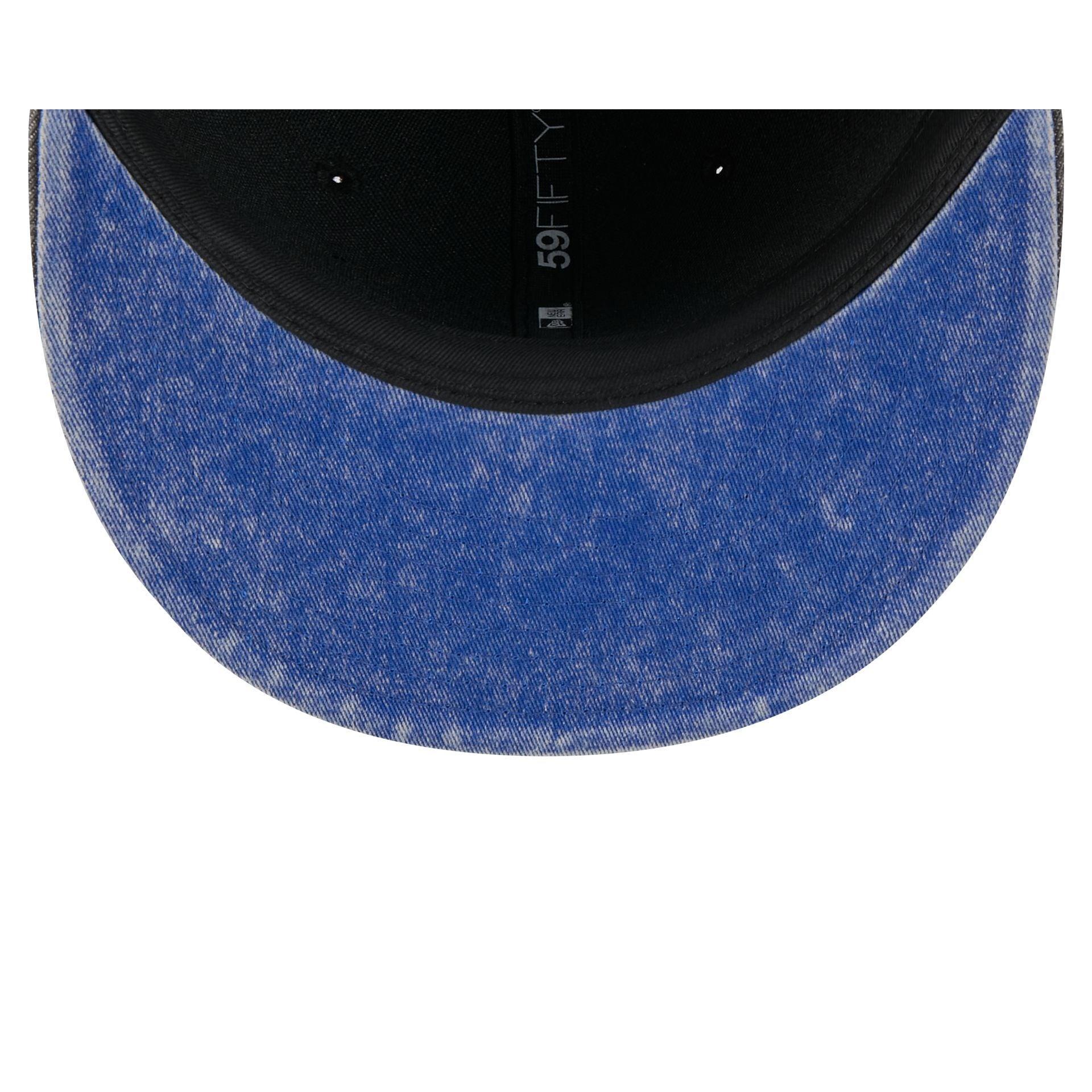 Chicago Cubs Sport Classics Pastel 59FIFTY Fitted Hat Male Product Image