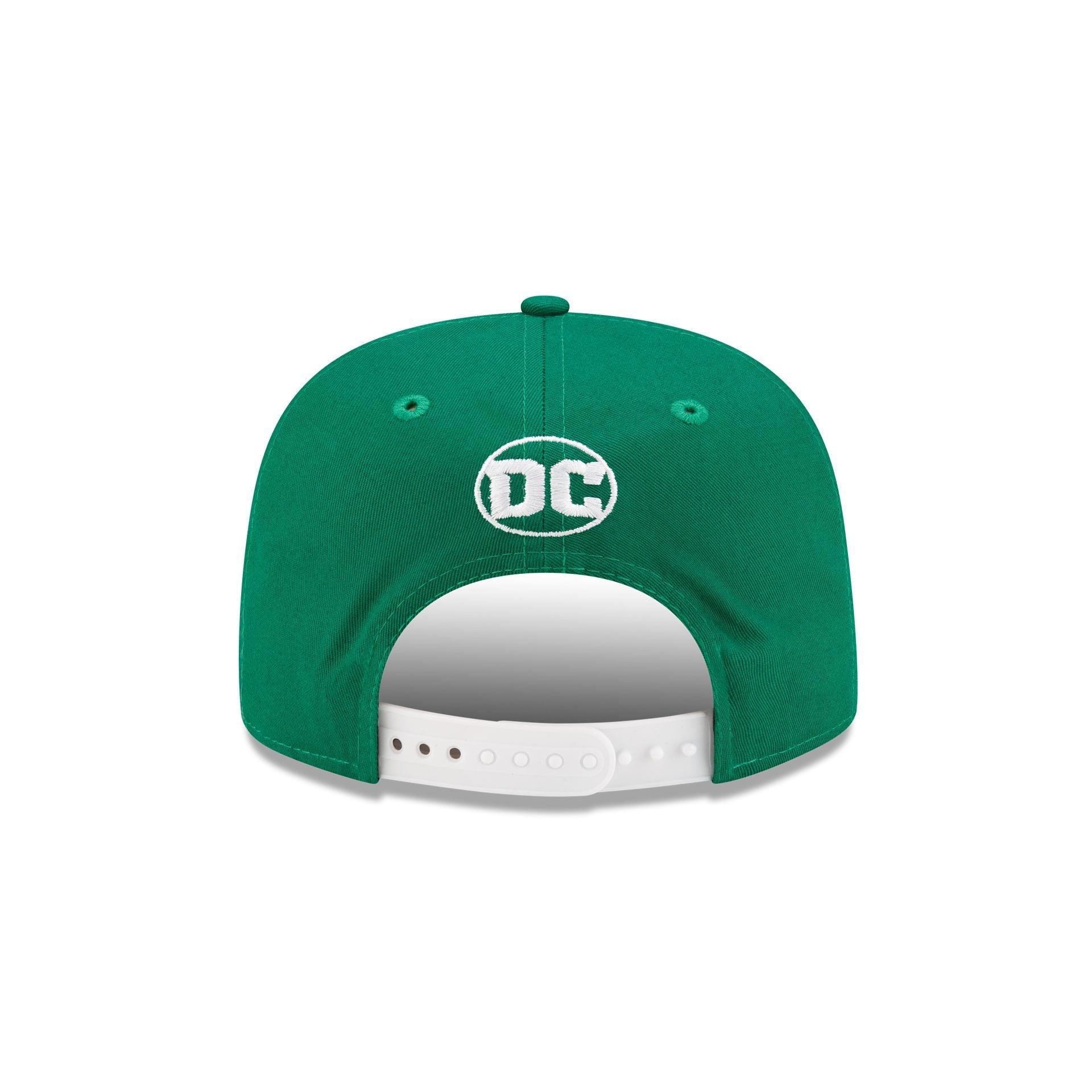 Green Lantern Golfer Hat Male Product Image