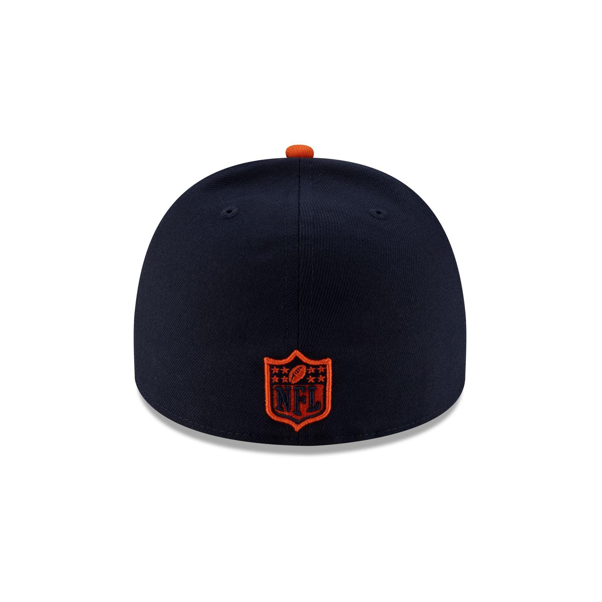 Chicago Bears 2025 Draft 59FIFTY A-Frame Fitted Hat Male Product Image