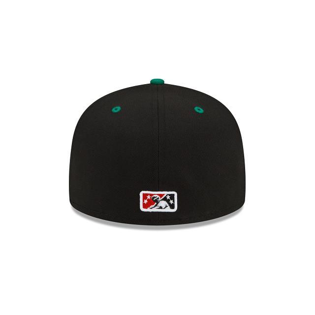 Albuquerque Isotopes Theme Night 59FIFTY Fitted Hat Male Product Image