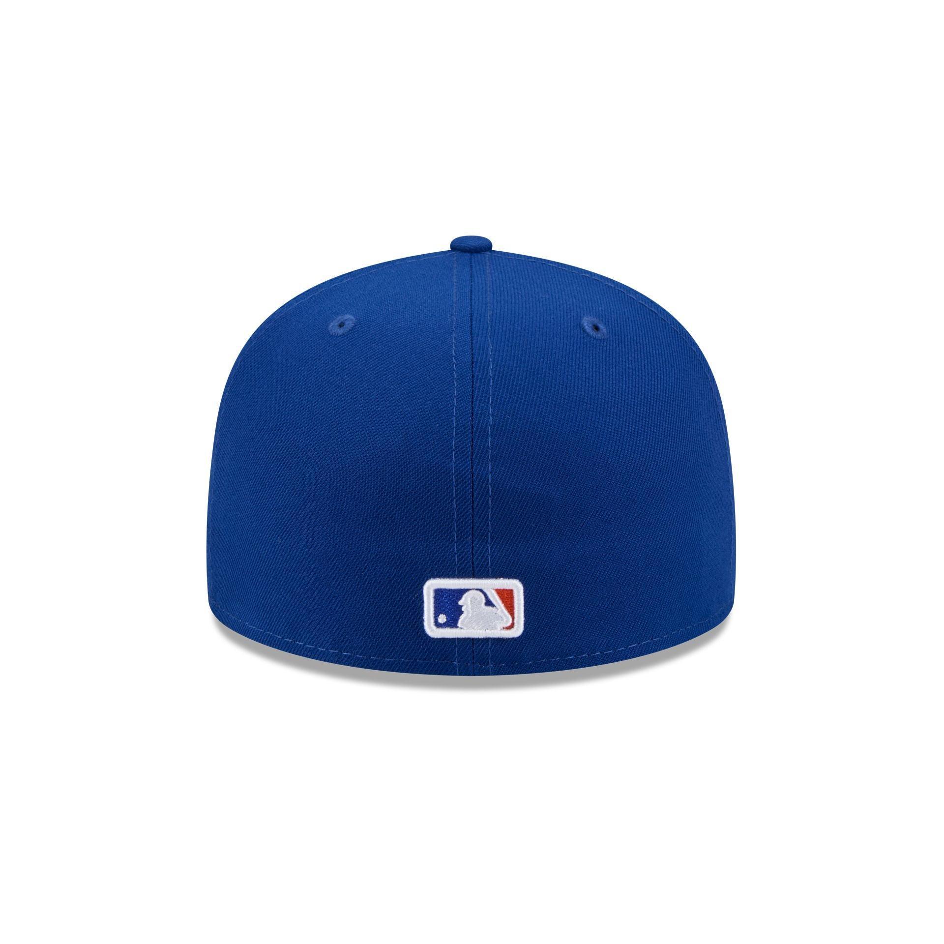 New York Mets Jackie Robinson Day 2025 59FIFTY Fitted Hat Male Product Image