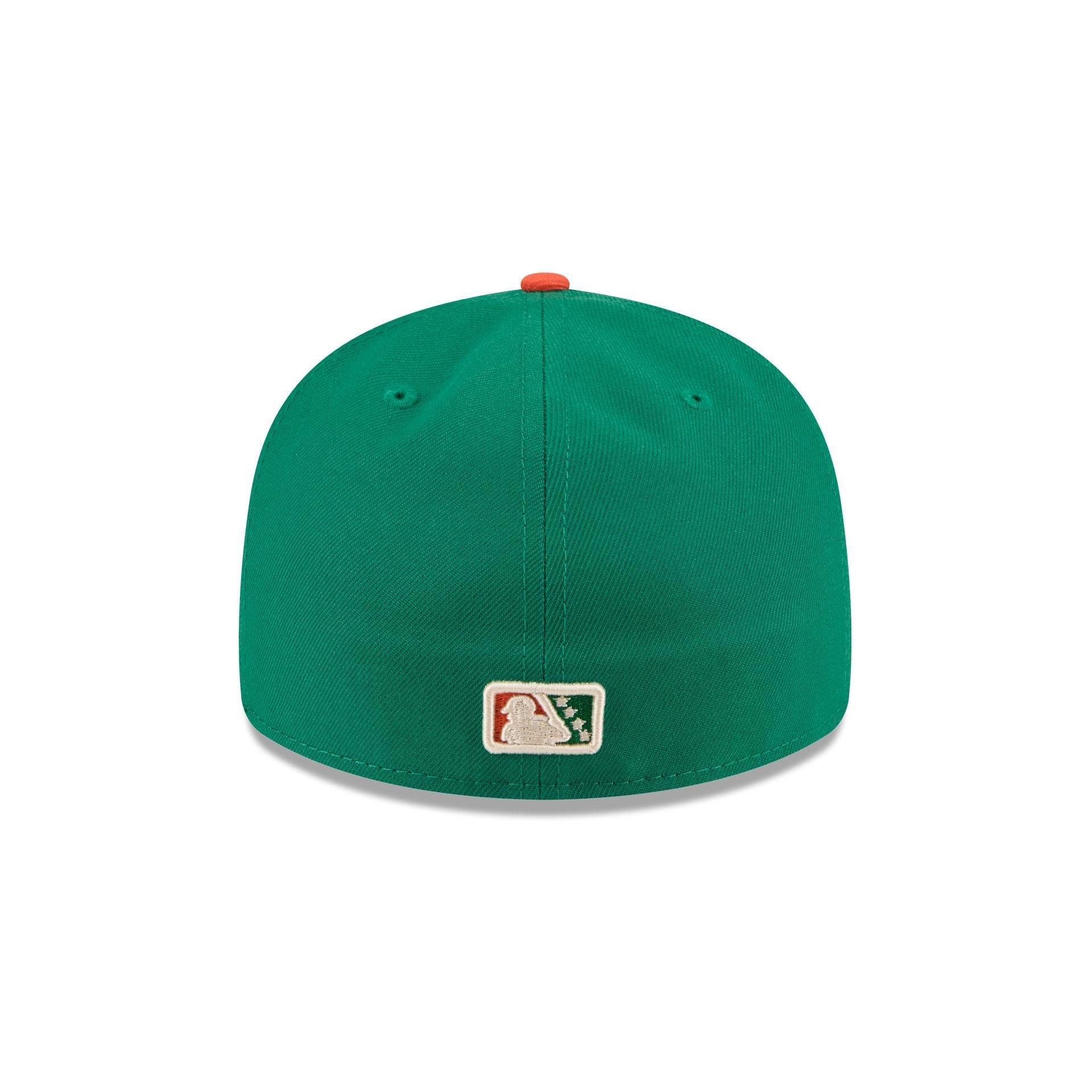 Buffalo Bisons Authentic Collection Low Profile 59FIFTY Fitted Hat Male Product Image