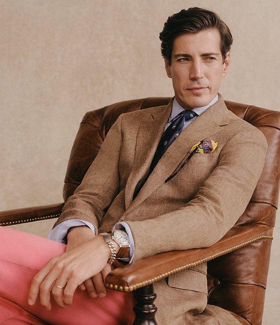 Polo Ralph Lauren Linen Twill Blazer Product Image
