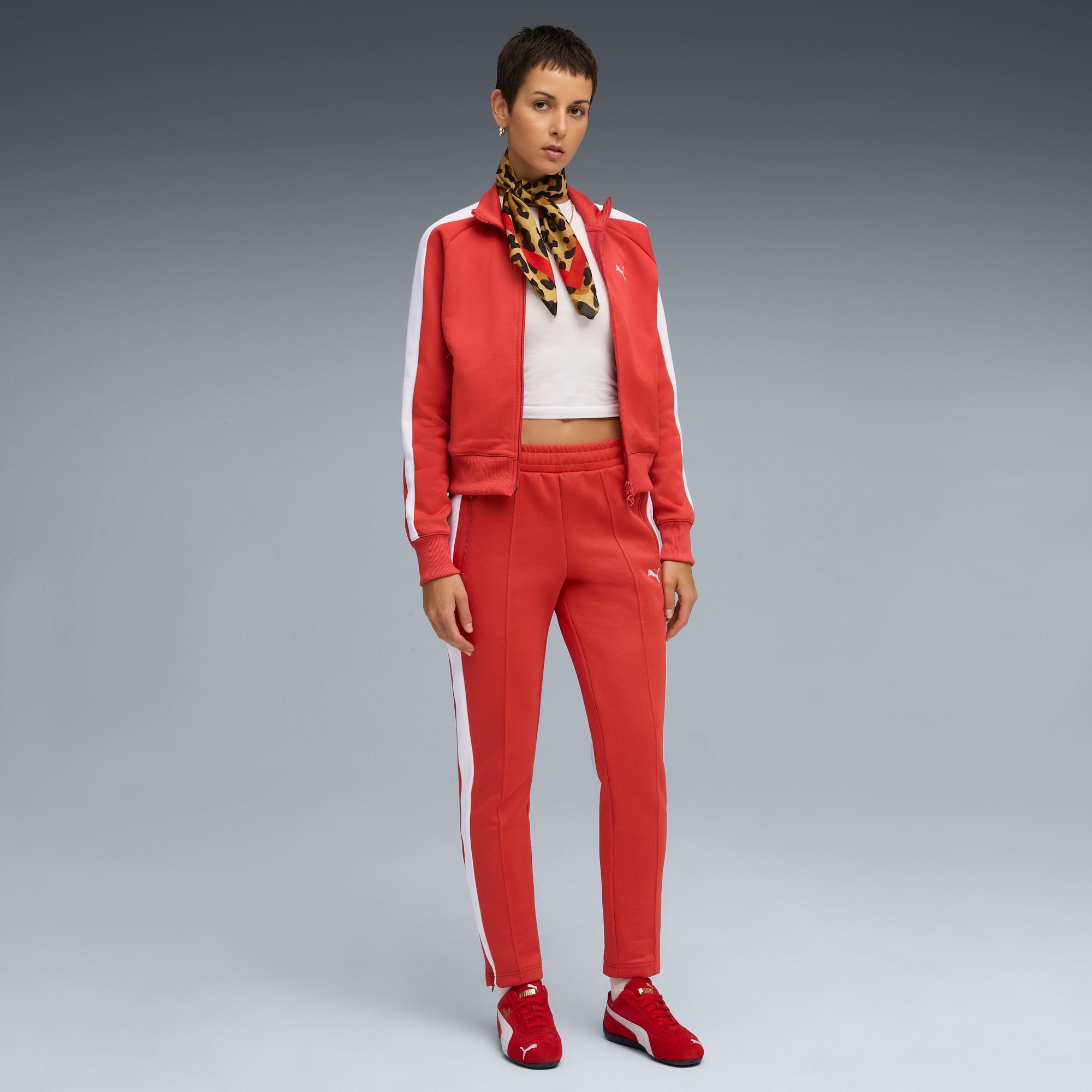 T7 ALWAYS ON Women's Short Track Jacket Product Image