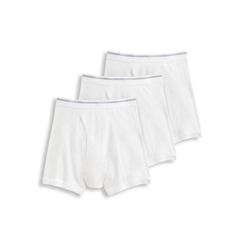 Men's Jockey® 3-Pack Lightweight Classic 5" Boxer Brief,  Product Image