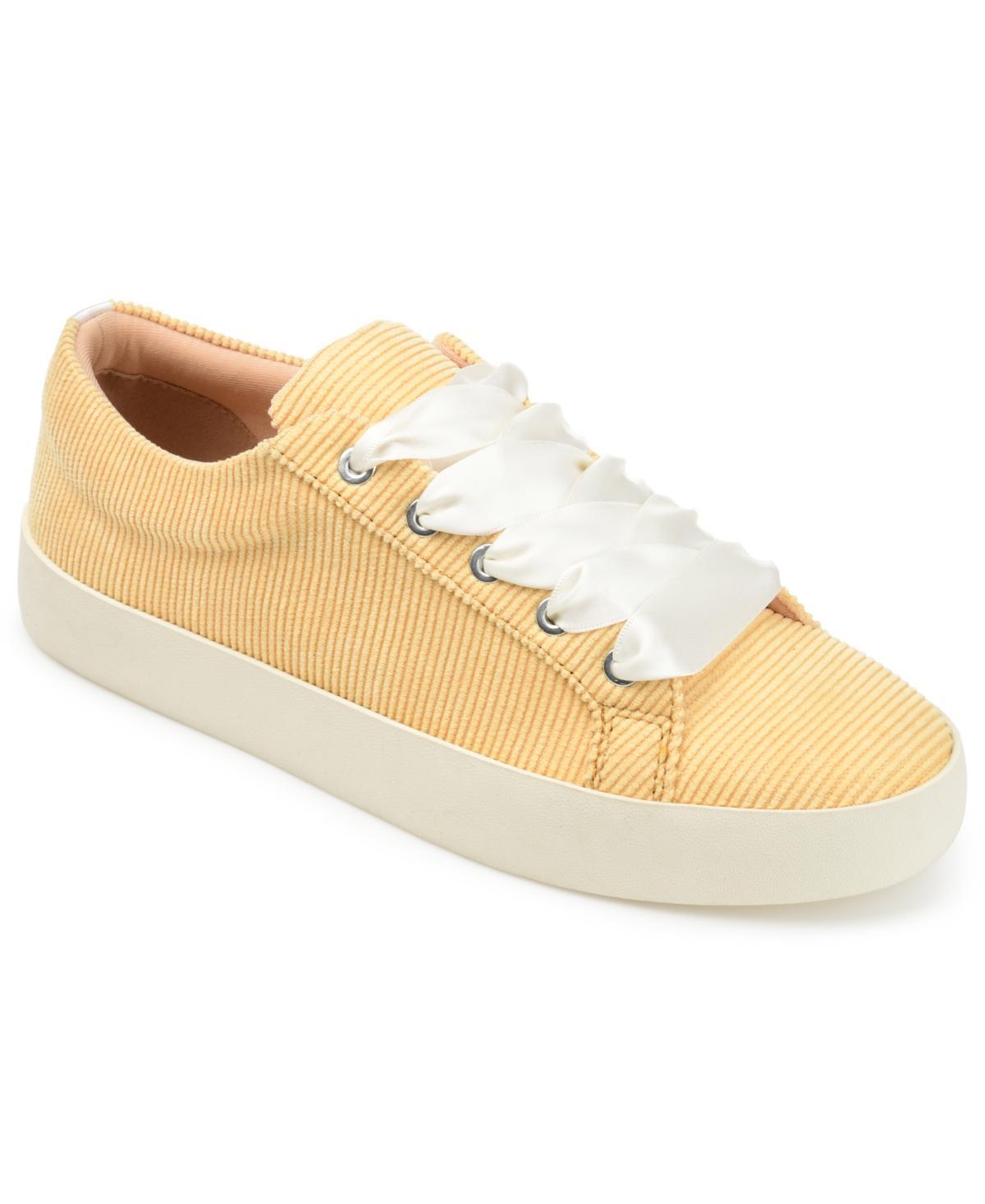 Journee Kinsley Womens Sneakers Product Image