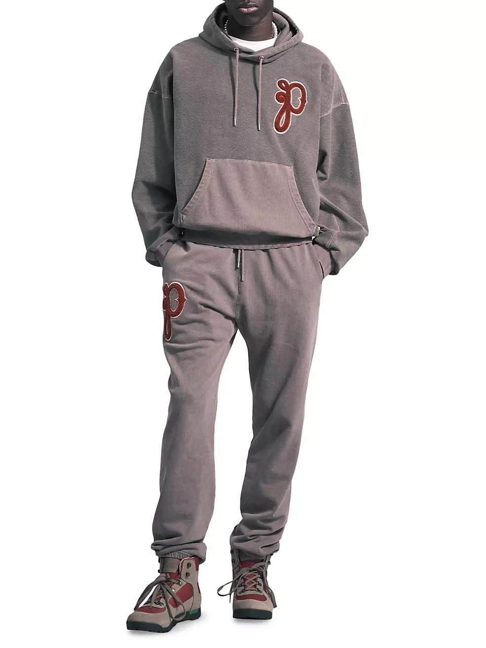 P's Script Jogger Pants Product Image