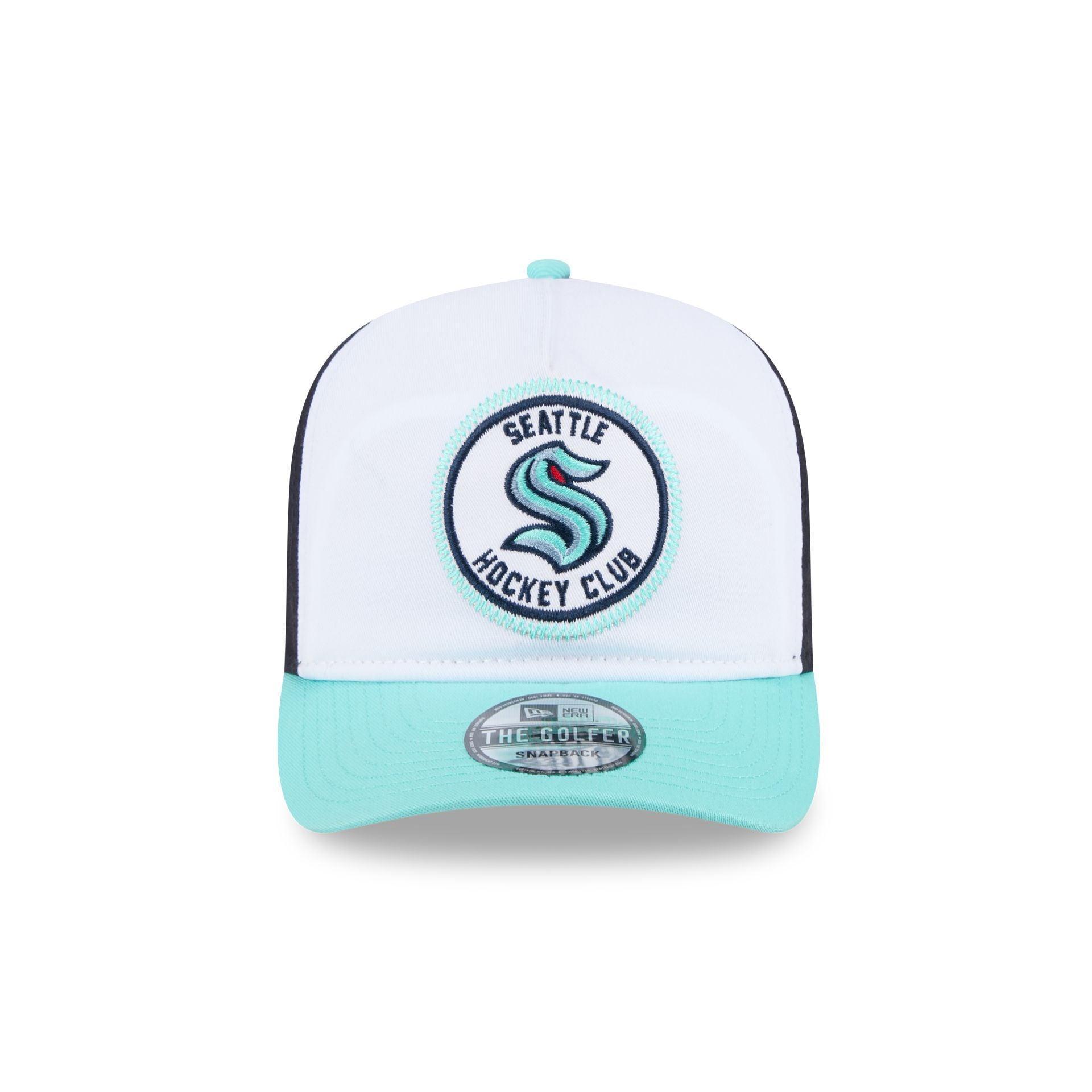 Seattle Kraken NHL Pack Golfer Hat Male Product Image