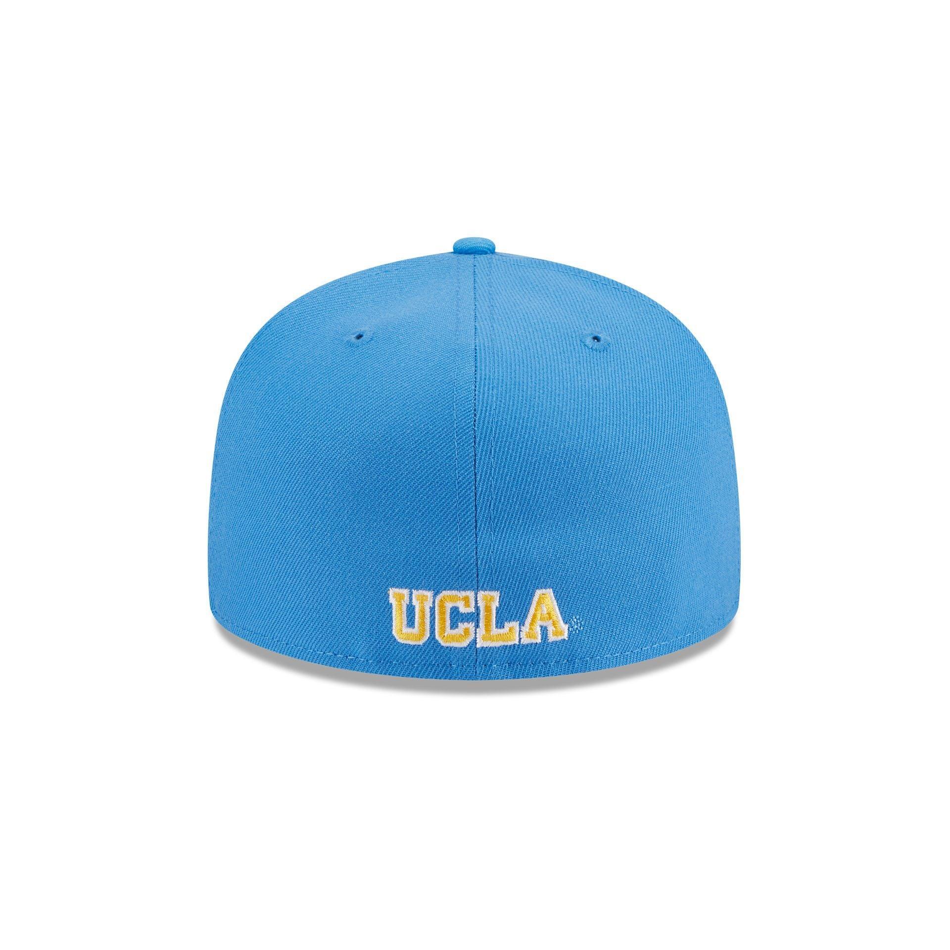UCLA Bruins Blue 59FIFTY Fitted Hat Male Product Image