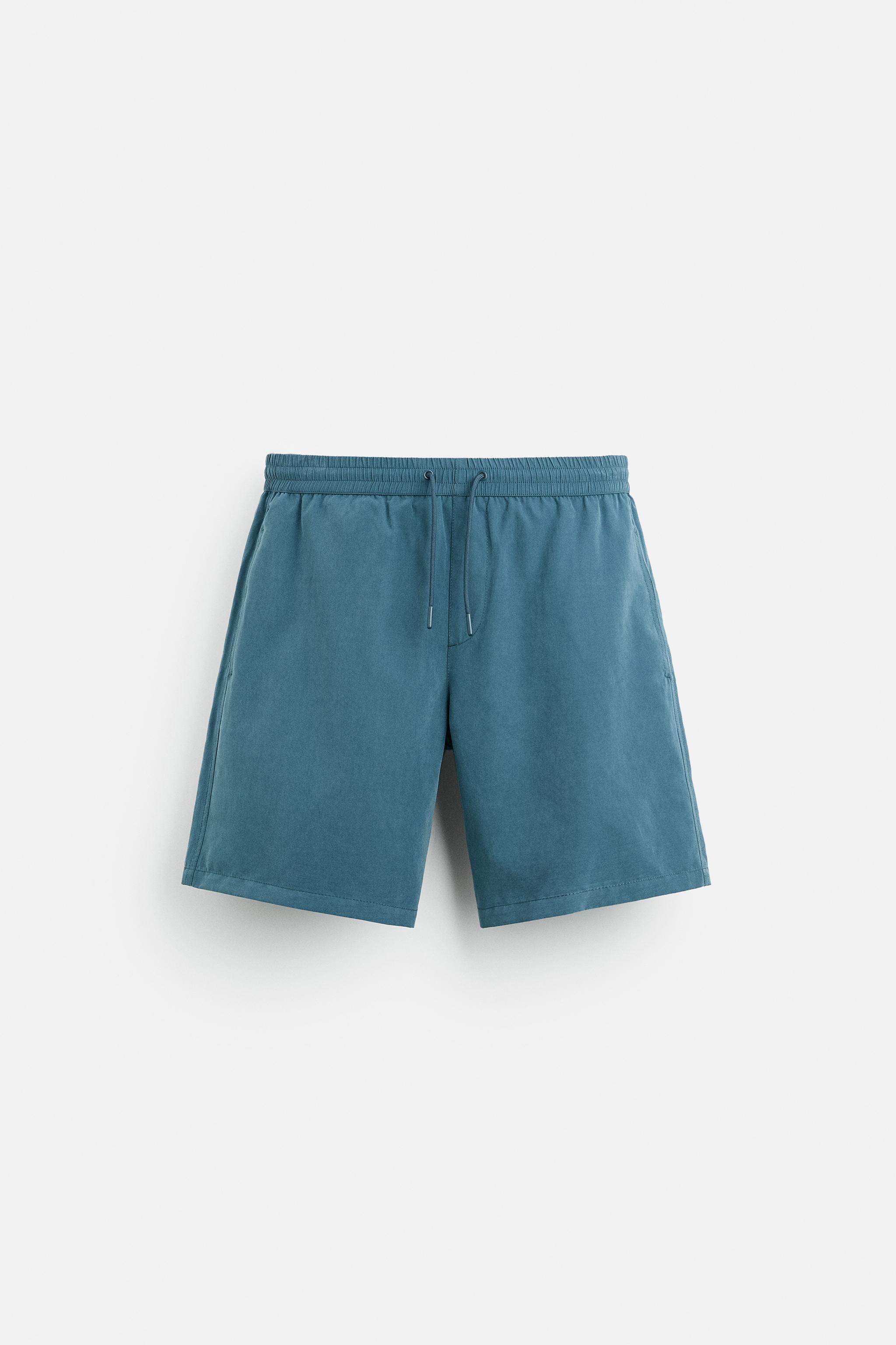 LONGLINE SWIMMING TRUNKS Product Image