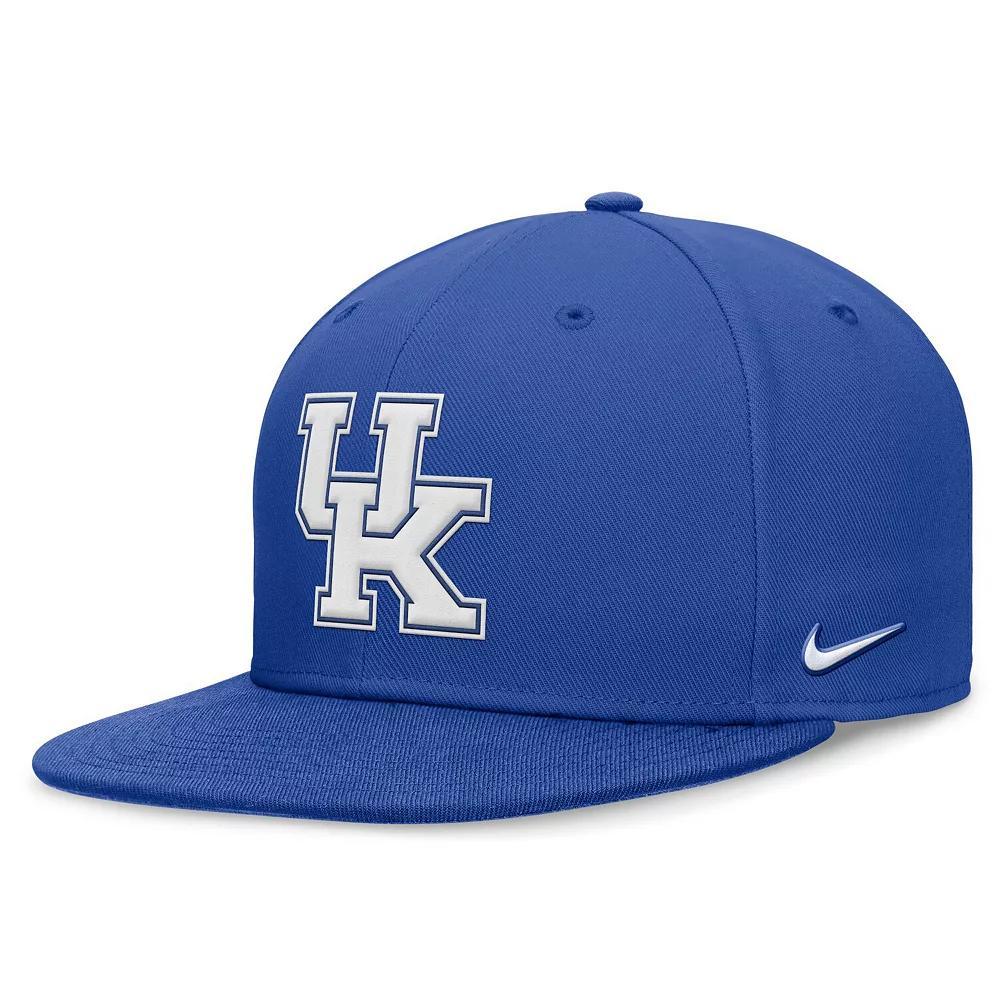 Men's Nike Royal Kentucky Wildcats On-Field Pro Fitted Hat,  Product Image