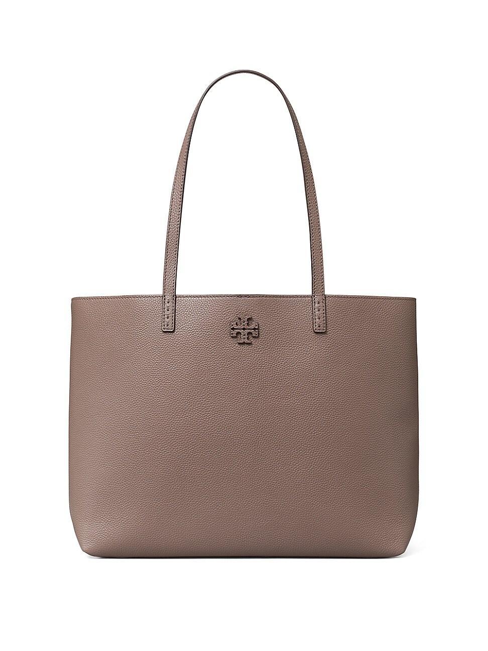 McGraw Leather Tote Bag Product Image